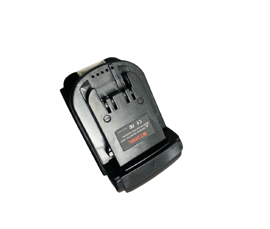 Milwaukee to makita battery adapter outlet