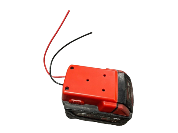 Milwaukee 18v Project Base