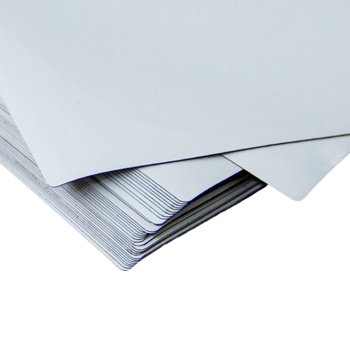 x20 Whiteboard Rounded Corners Magnet Sheets - A4 x 0.4mm