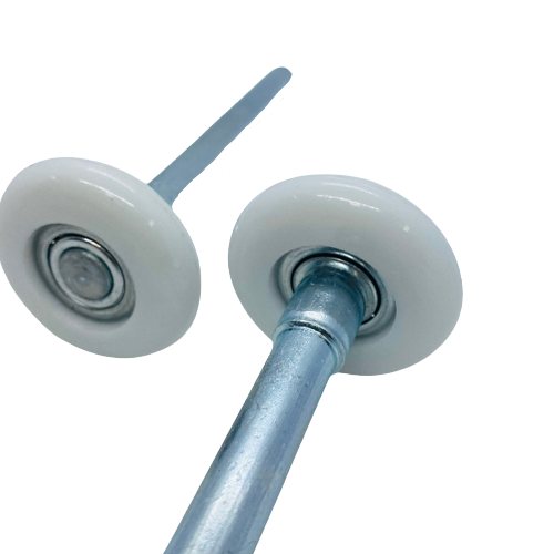 120mm / 177mm Garage Door Roller Wheel 45mm