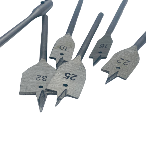 10 Piece Spade Bit Set (6-32mm)