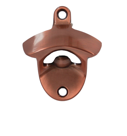Copper Stainless Steel Wall Mounted Bottle Opener