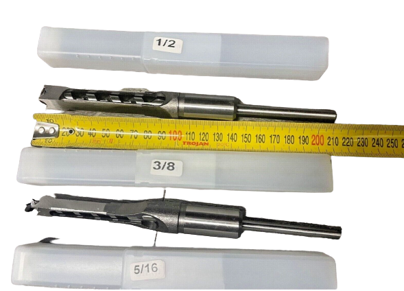 Square drill bit hot sale