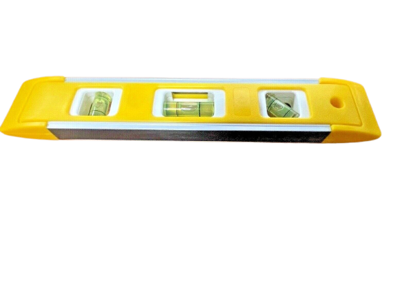 225mm 9" 3 in 1 Magnetic Torpedo Spirit Level 3