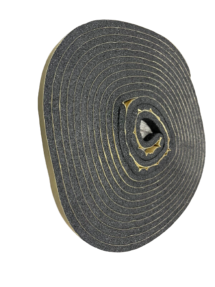 Door Weather Stripping Sponge Foam Strip