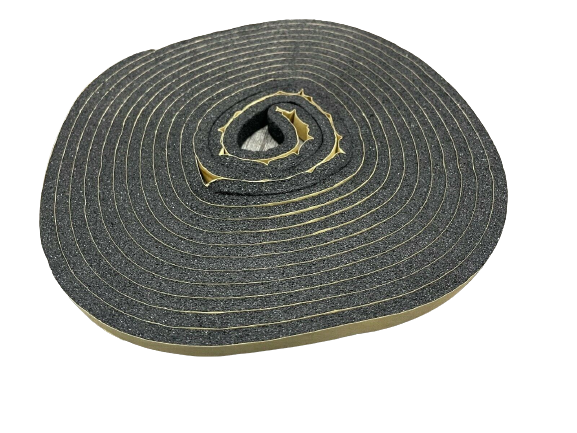 Door Weather Stripping Sponge Foam Strip