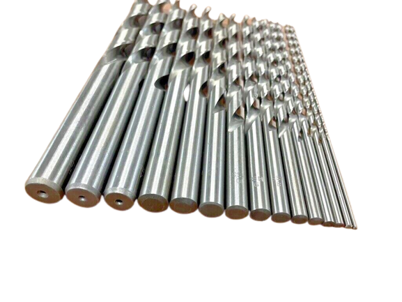 200/300mm Extra Long HSS Twist Drill Bit
