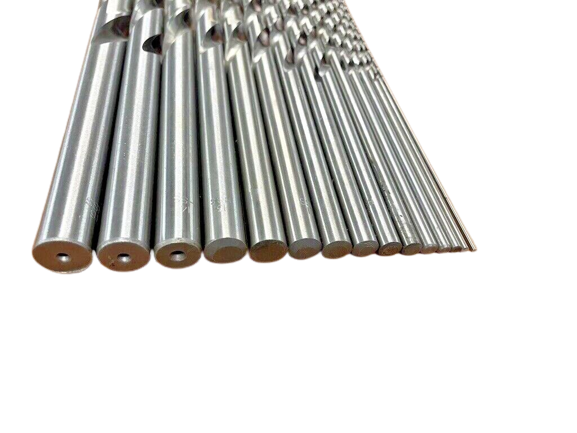 200/300mm Extra Long HSS Twist Drill Bit