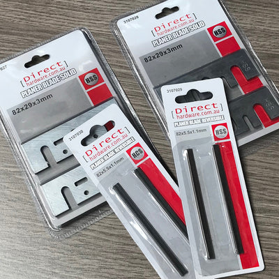Planer Blades