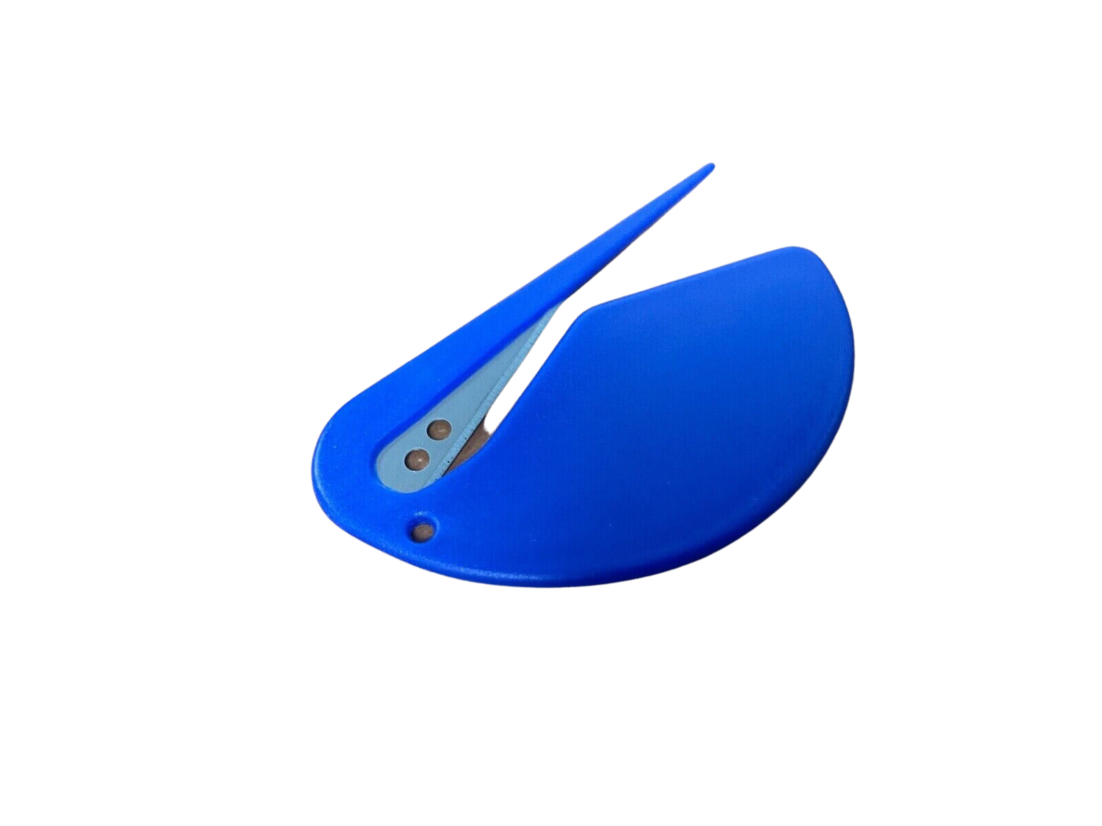 Plastic Letter Envelope Opener Office Safe