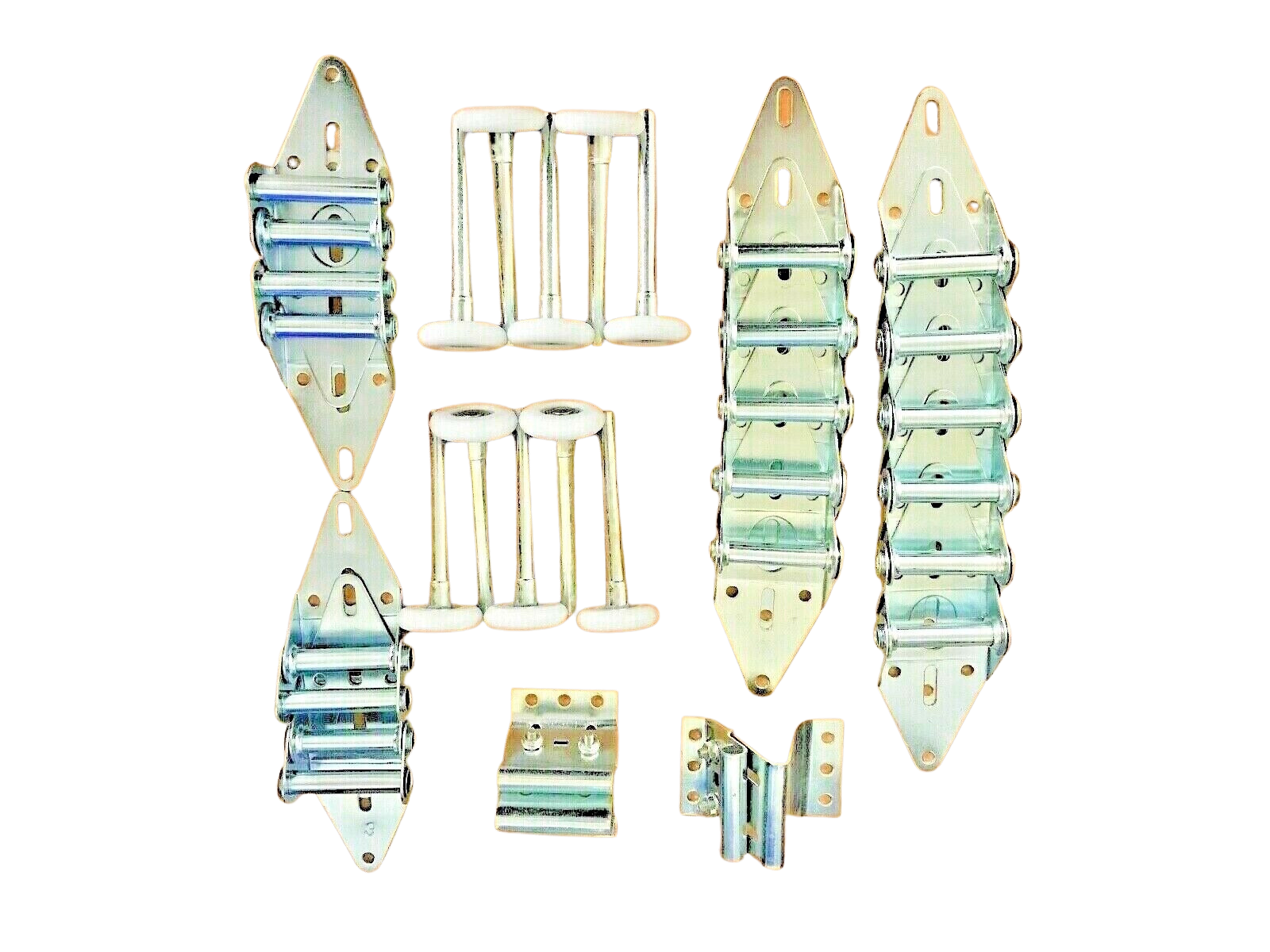 Panel Lift Garage Door Hinge & Roller Value Pack