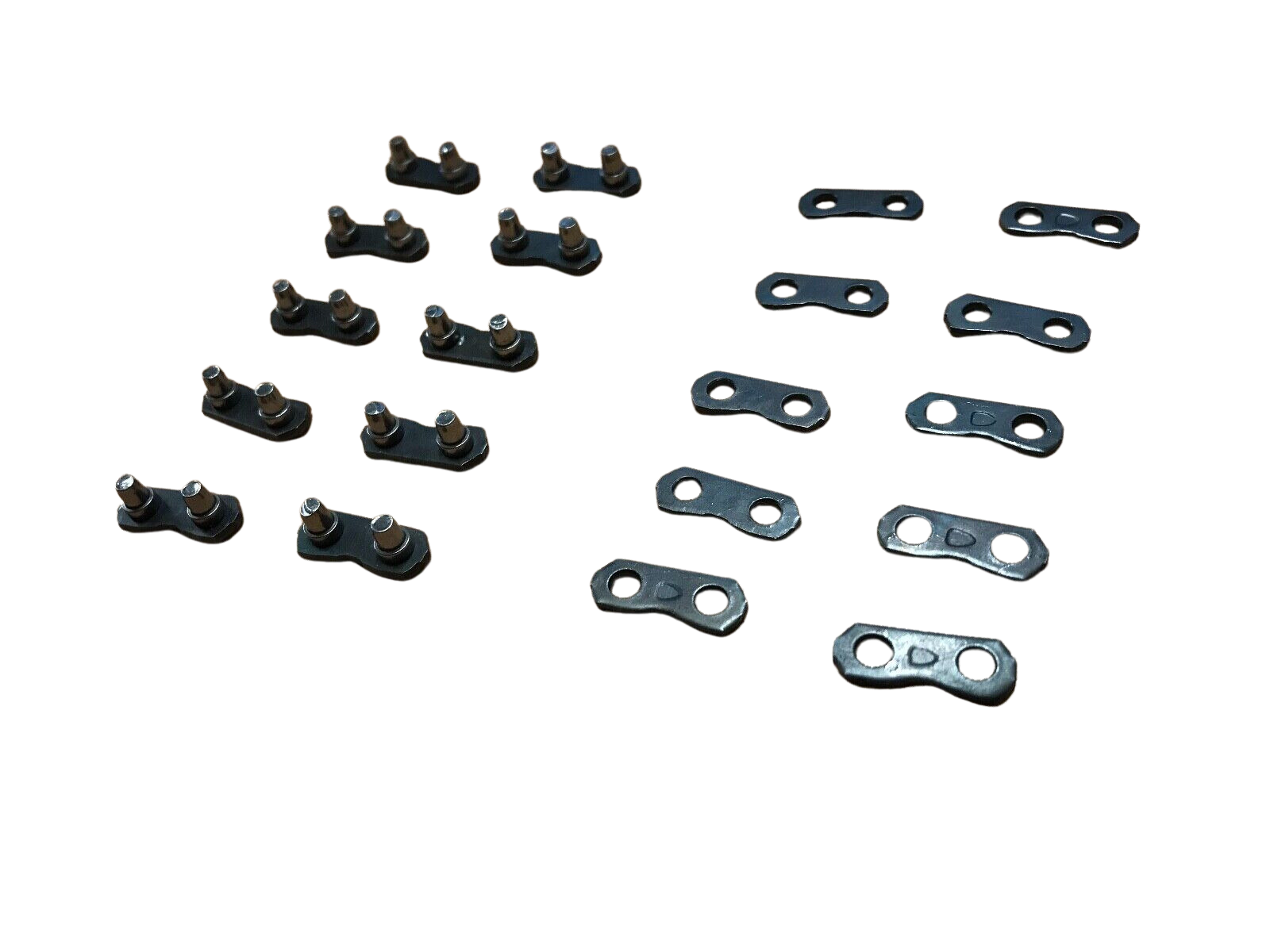 x10 Chainsaw Chain Joiner Joining Link 3/8 LP .043, 325 .050, 325 .058, 325 .063