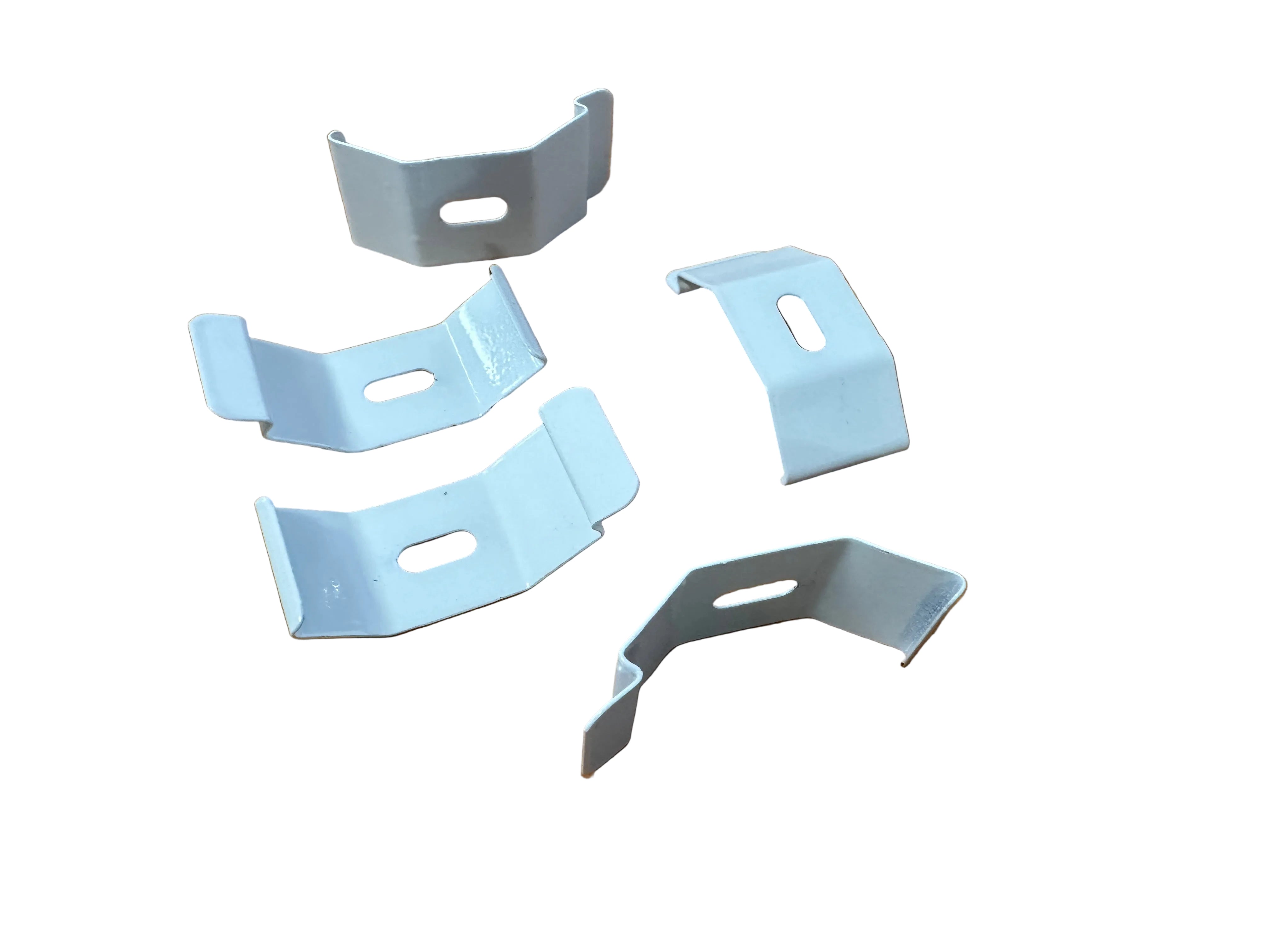 Blind Parts - Vertical Recess Metal Bracket (Pack of 20)