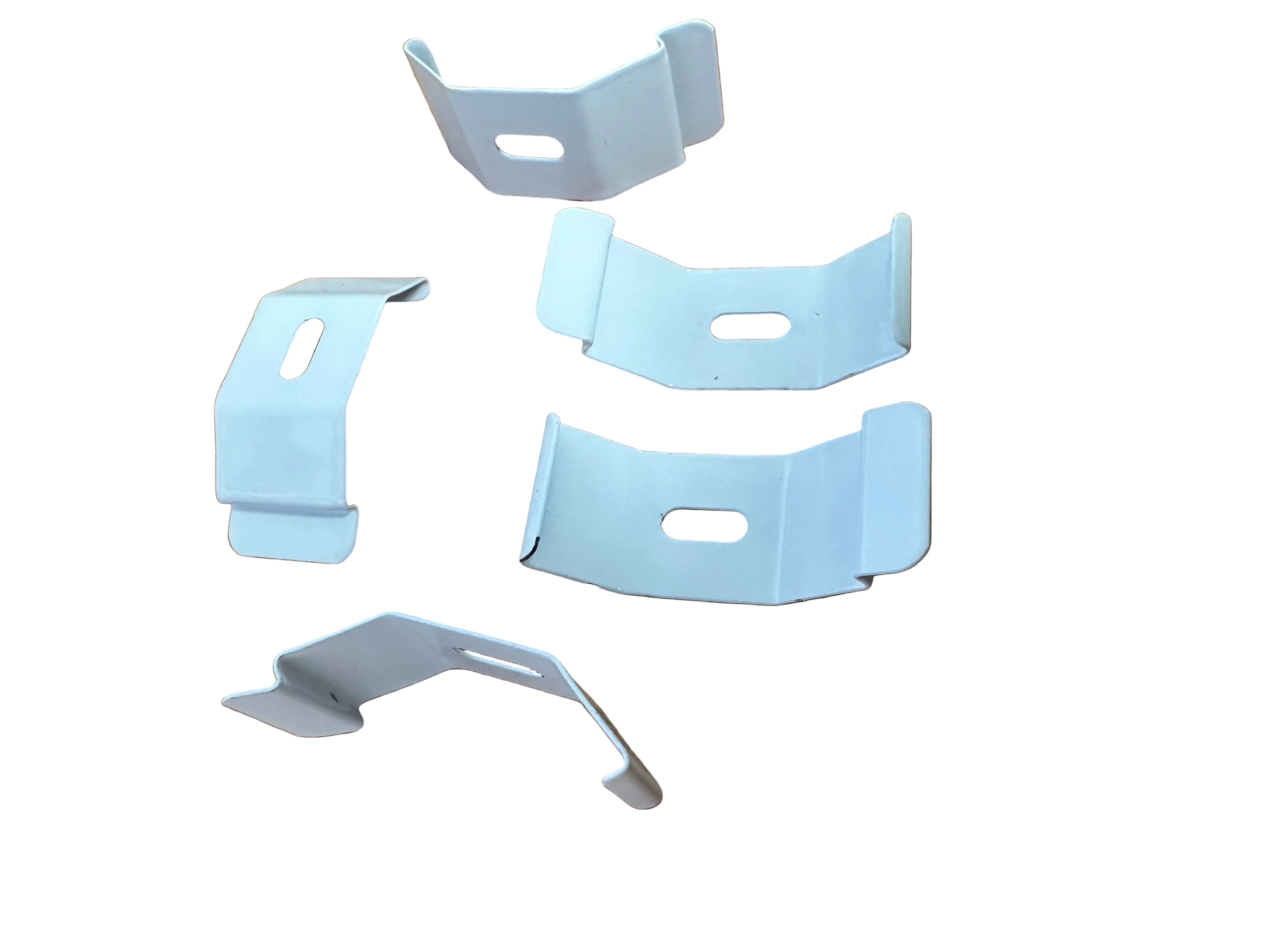 Blind Parts - Vertical Recess Metal Bracket (Pack of 20)