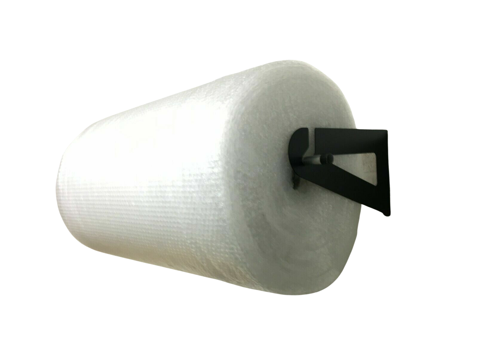 Wall Ceiling Mount Dispenser Holder Brackets for Bubble Wrap Foam Rolls Packing