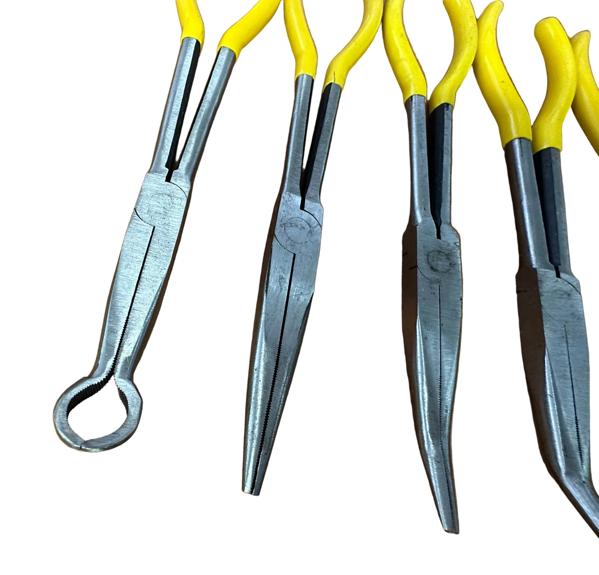 280mm Long Reach Nose Pliers - 5 Piece Set