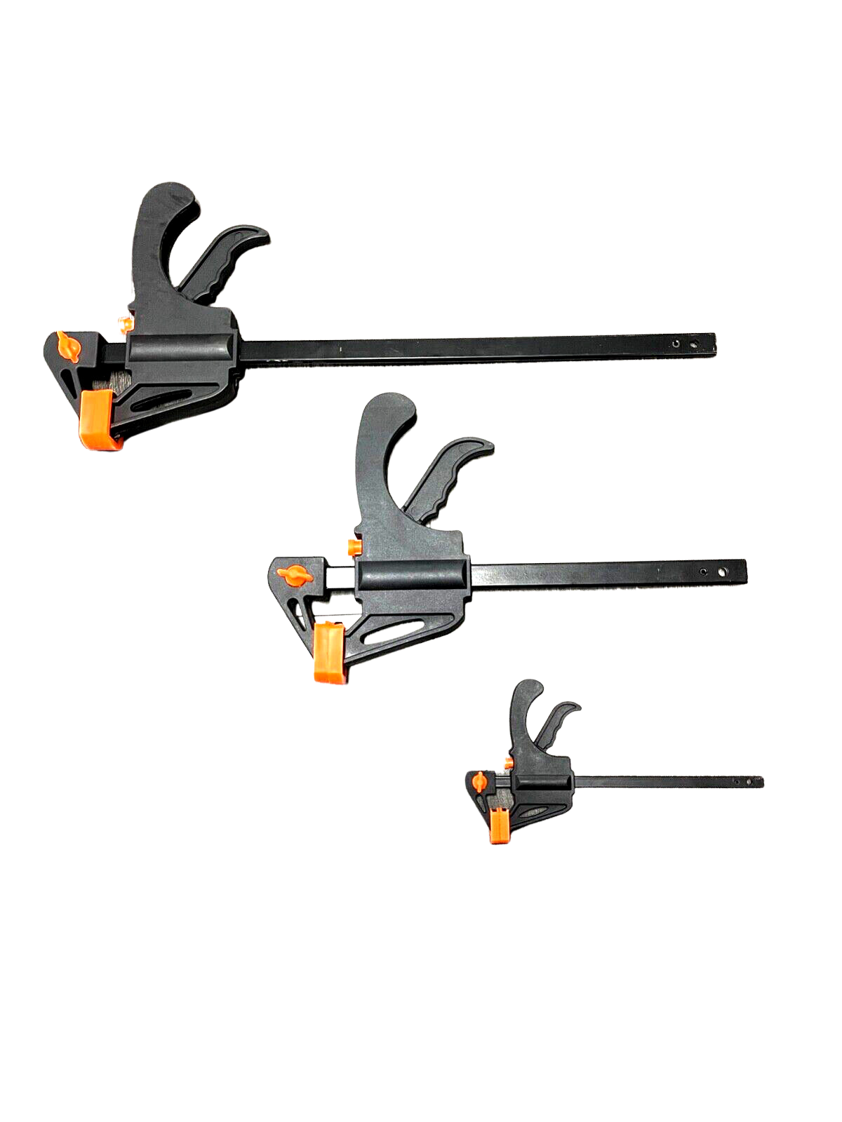 Woodworking F-Style Grip Quick Clamp Release Tool