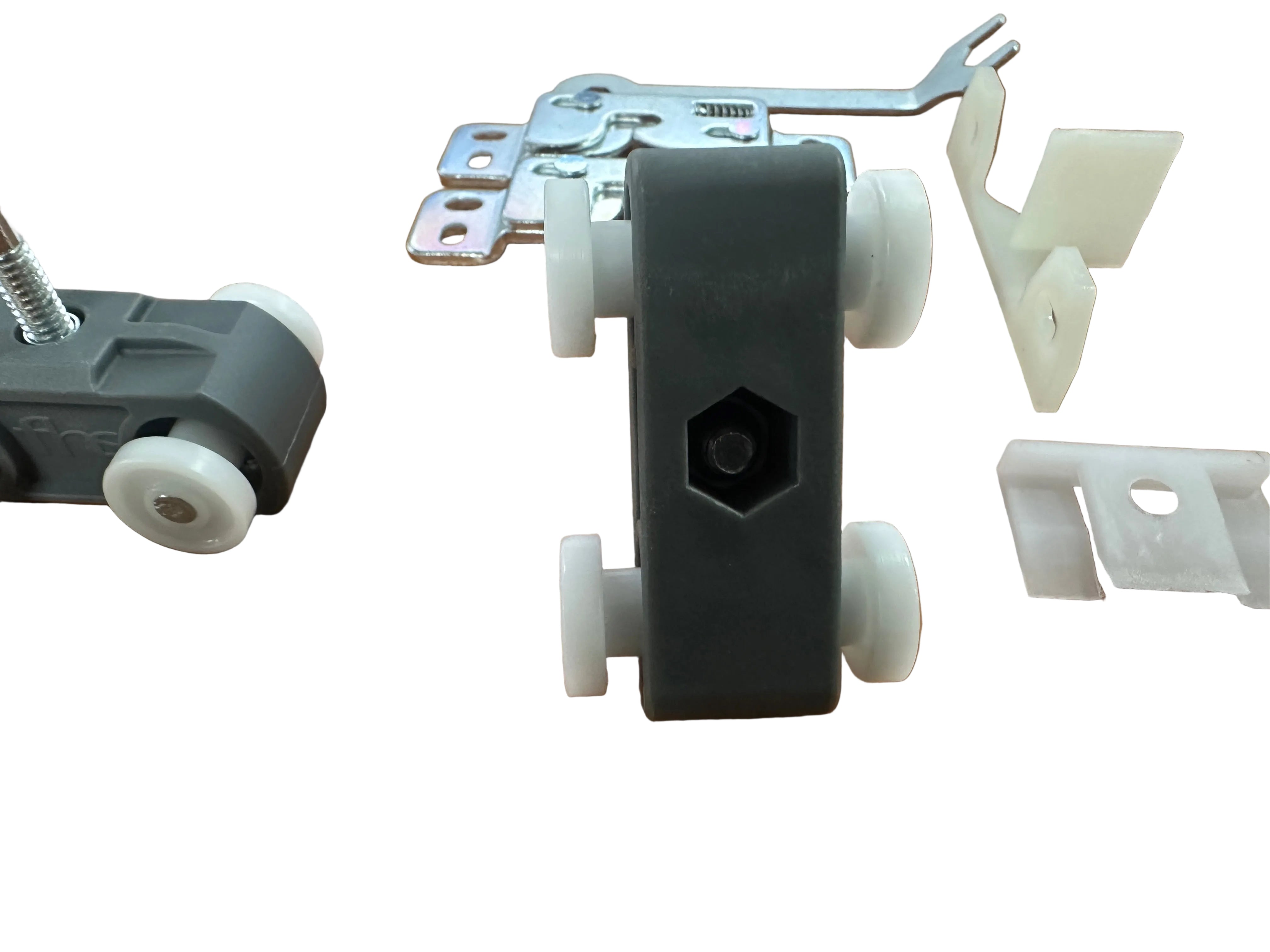 Corinthian Slimline 3000 Cavity Sliding Door Roller Wheel Pack Carrier QUICKFIX