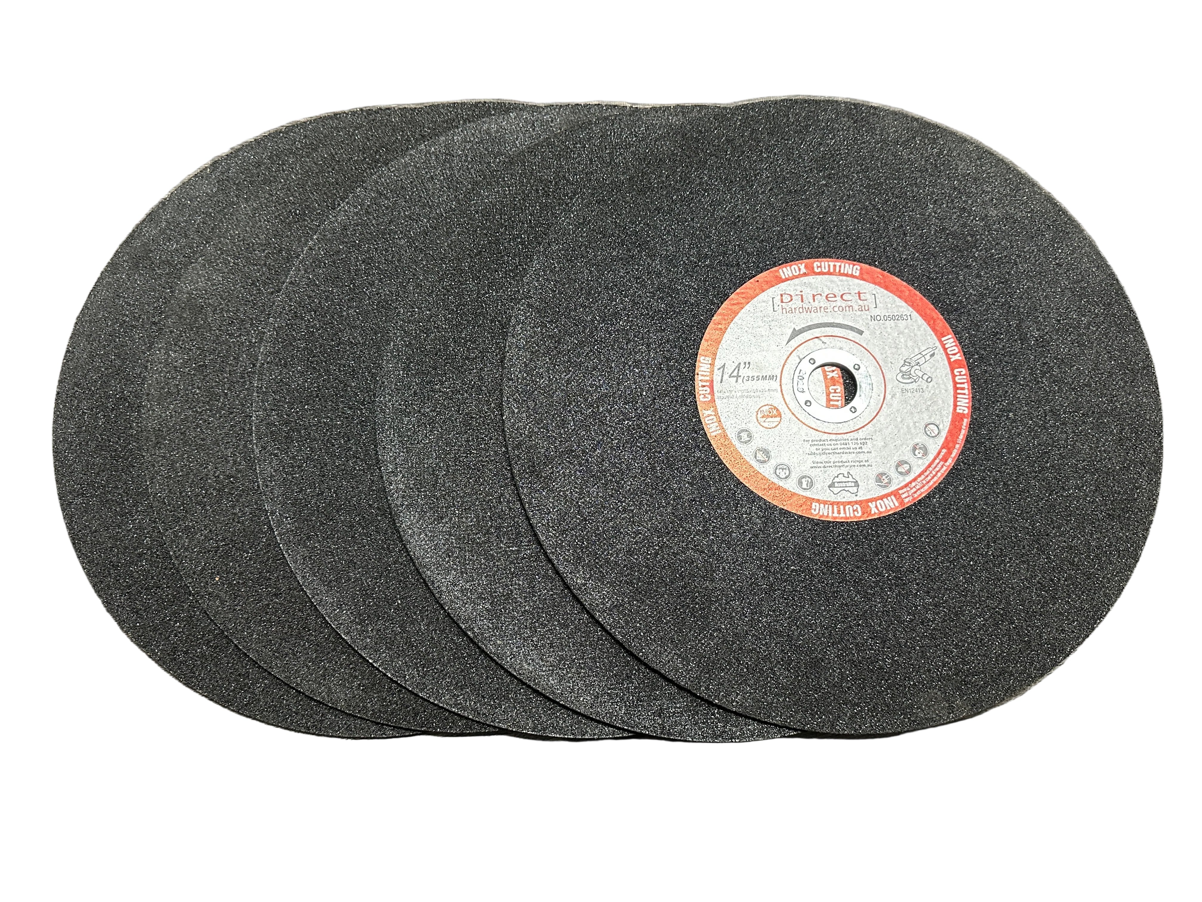 Metal Cut Off Saw Disc Blade 355mm / 350mm