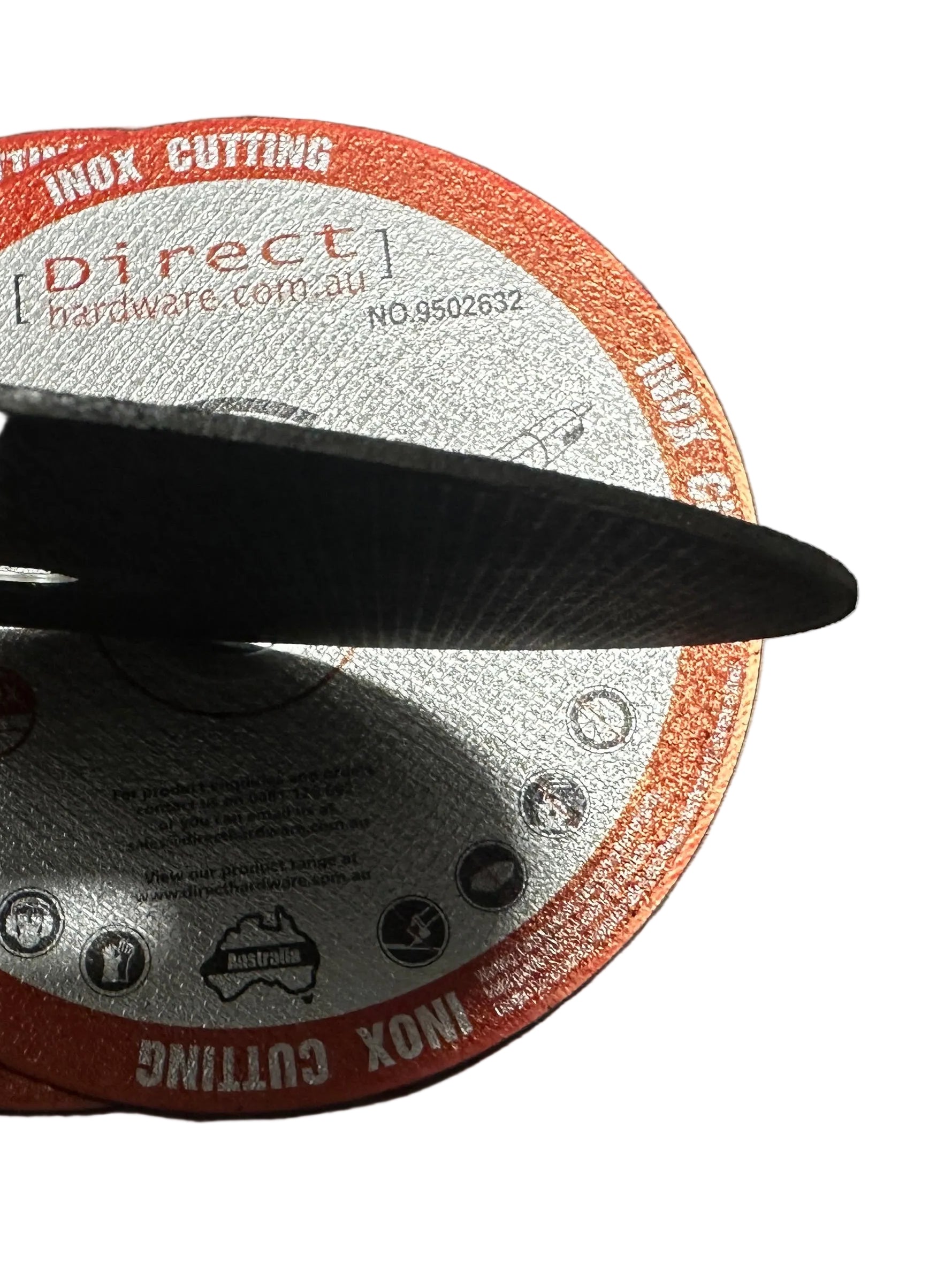 Grinder Blades - 230mm Metal Cutting