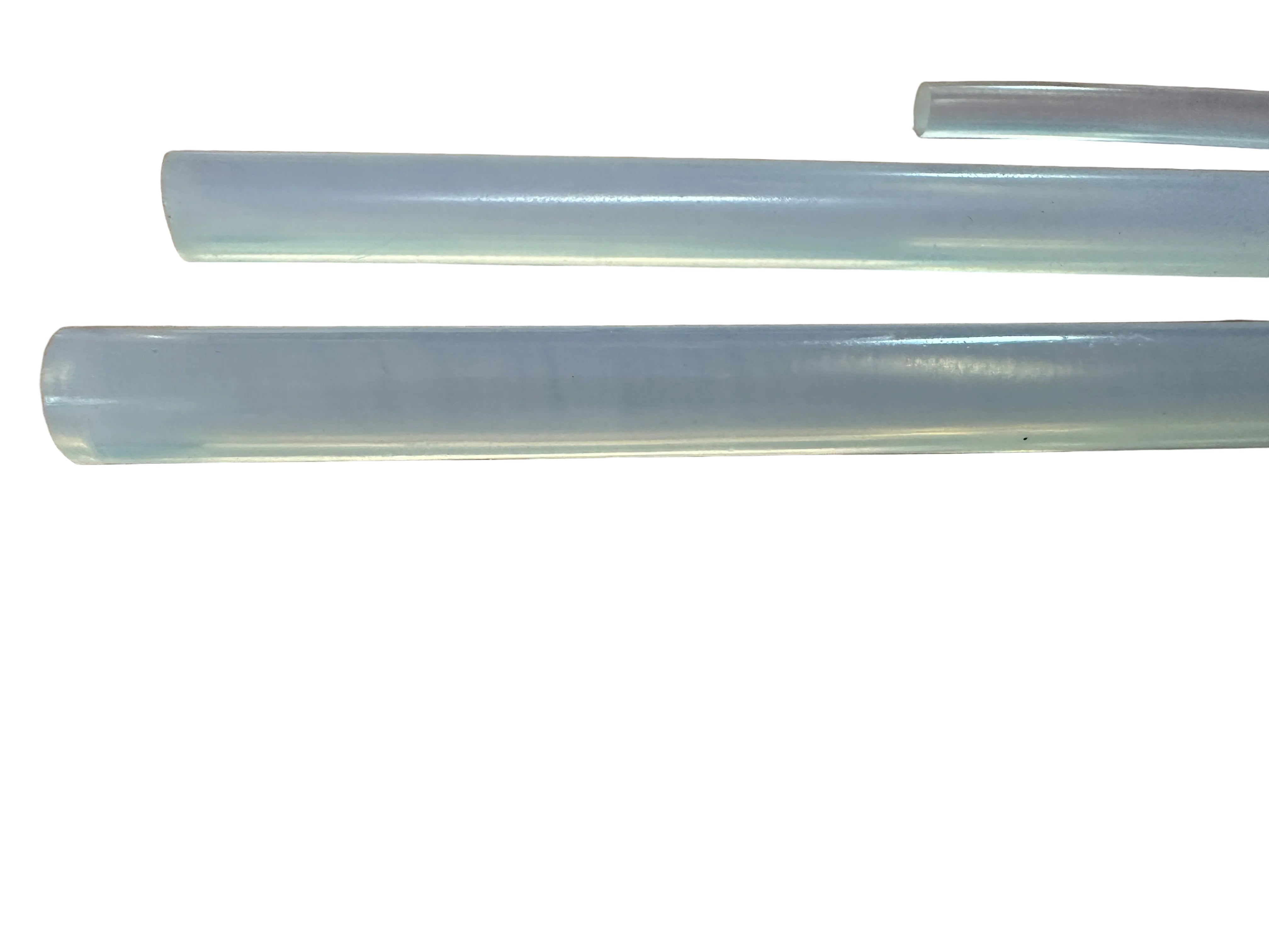 7mm / 11mm Hot Melt Glue Gun Sticks Clear Adhesive Craft - 100-300mm Long