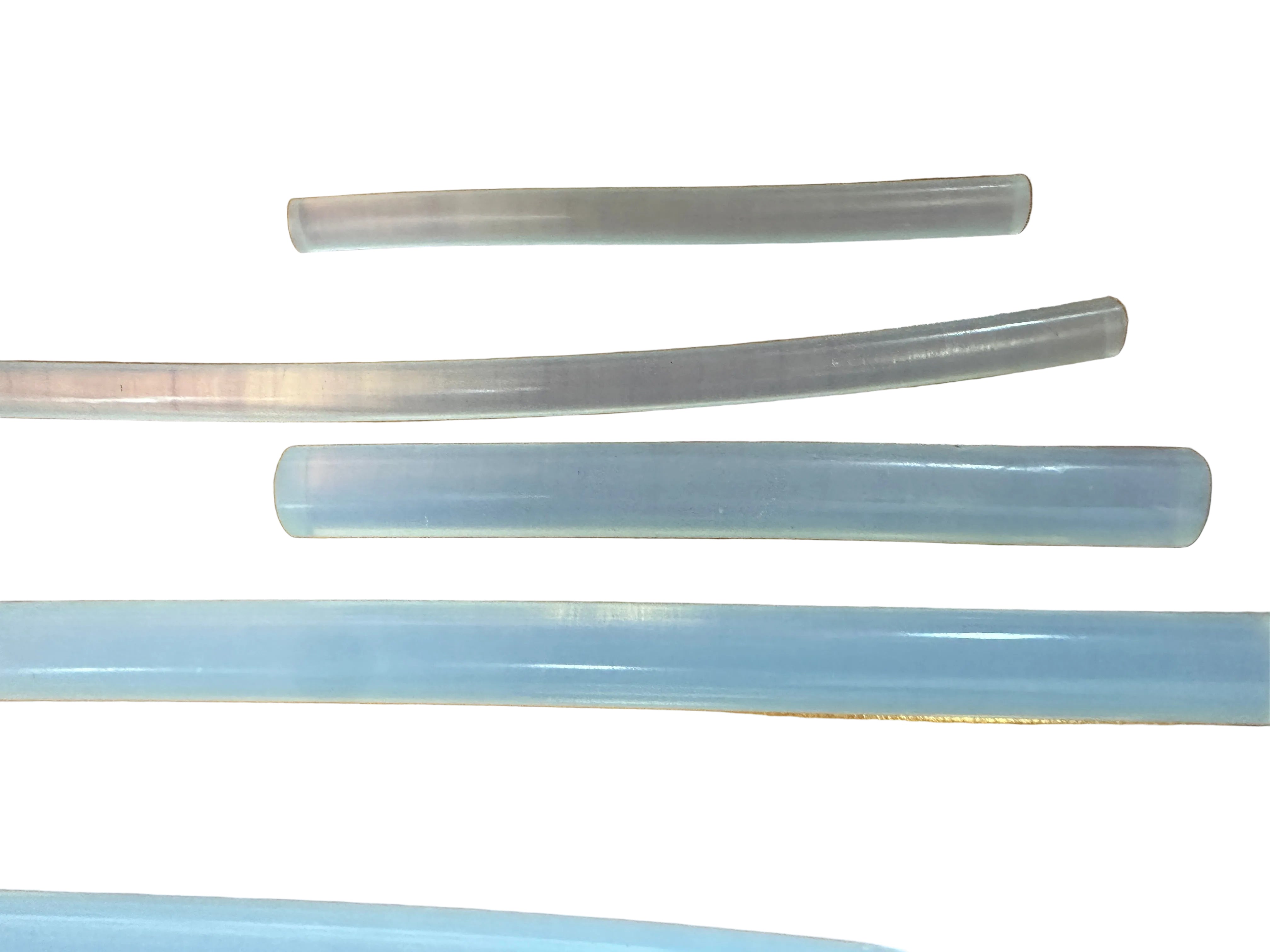 7mm / 11mm Hot Melt Glue Gun Sticks Clear Adhesive Craft - 100-300mm Long