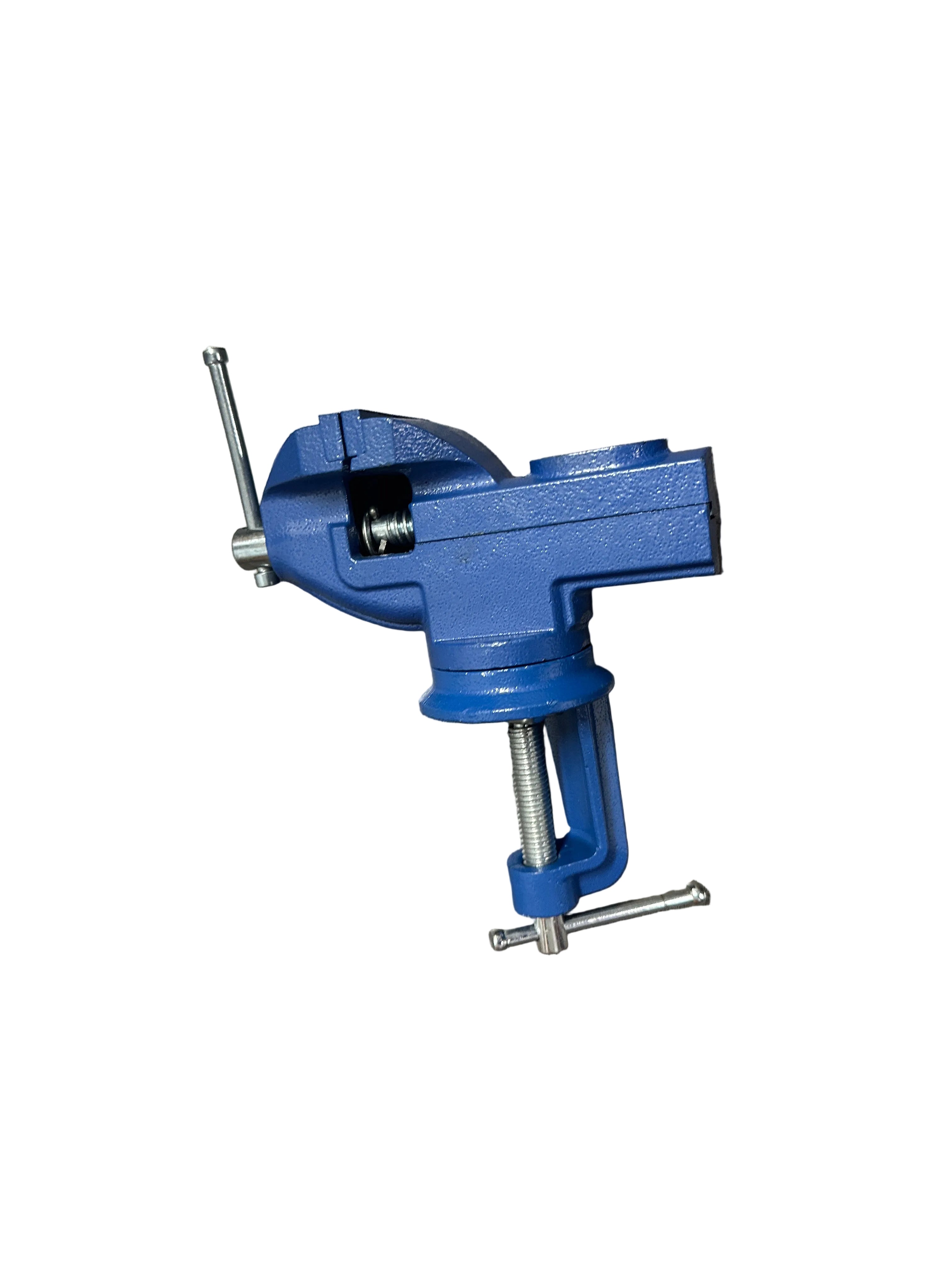 60mm 2" Mini Bench Vice Swivel Clamp Portable