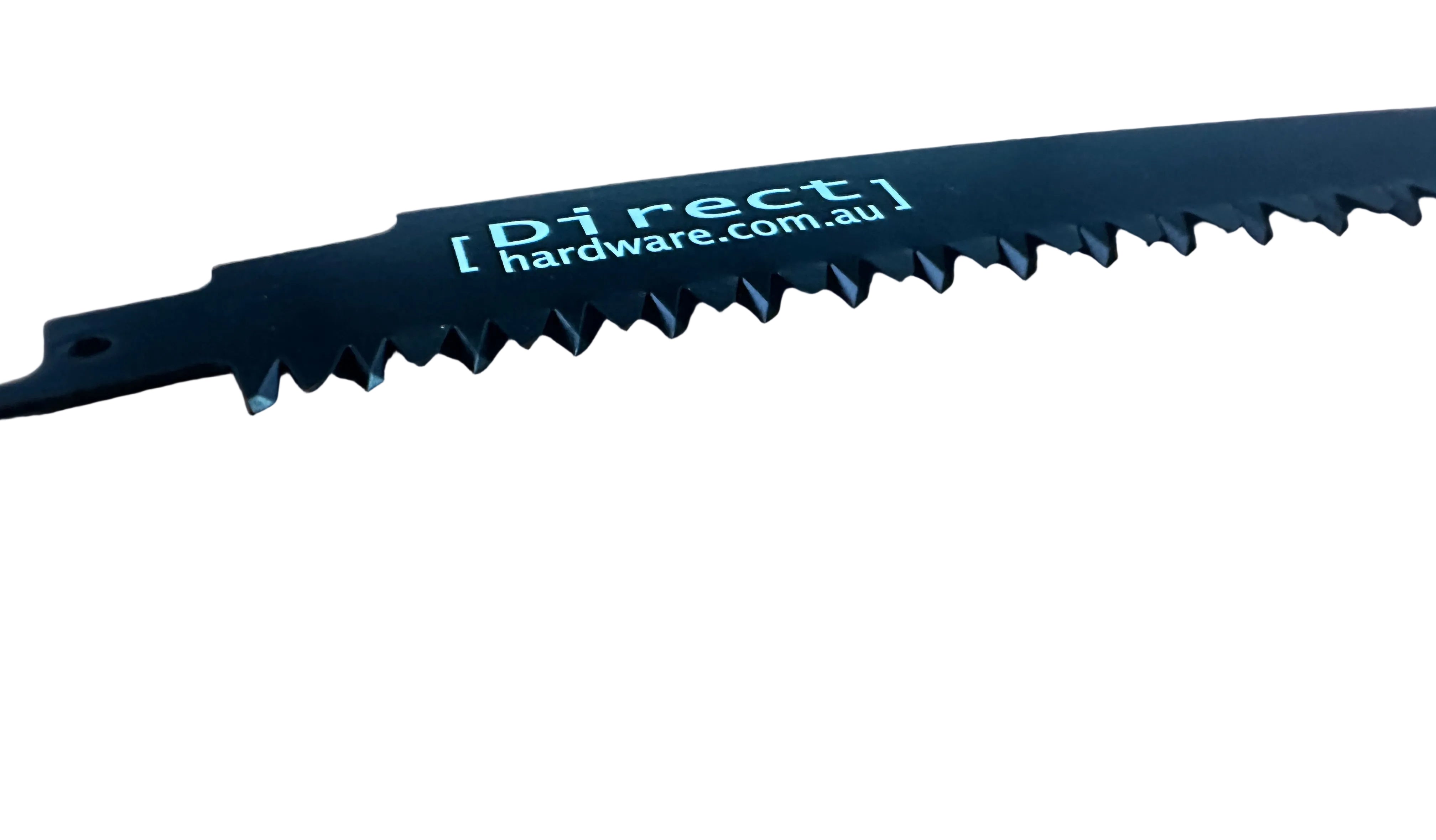 Arc / Curved Pruning Reciprocating Saw Blade - 305mm - 6TPI