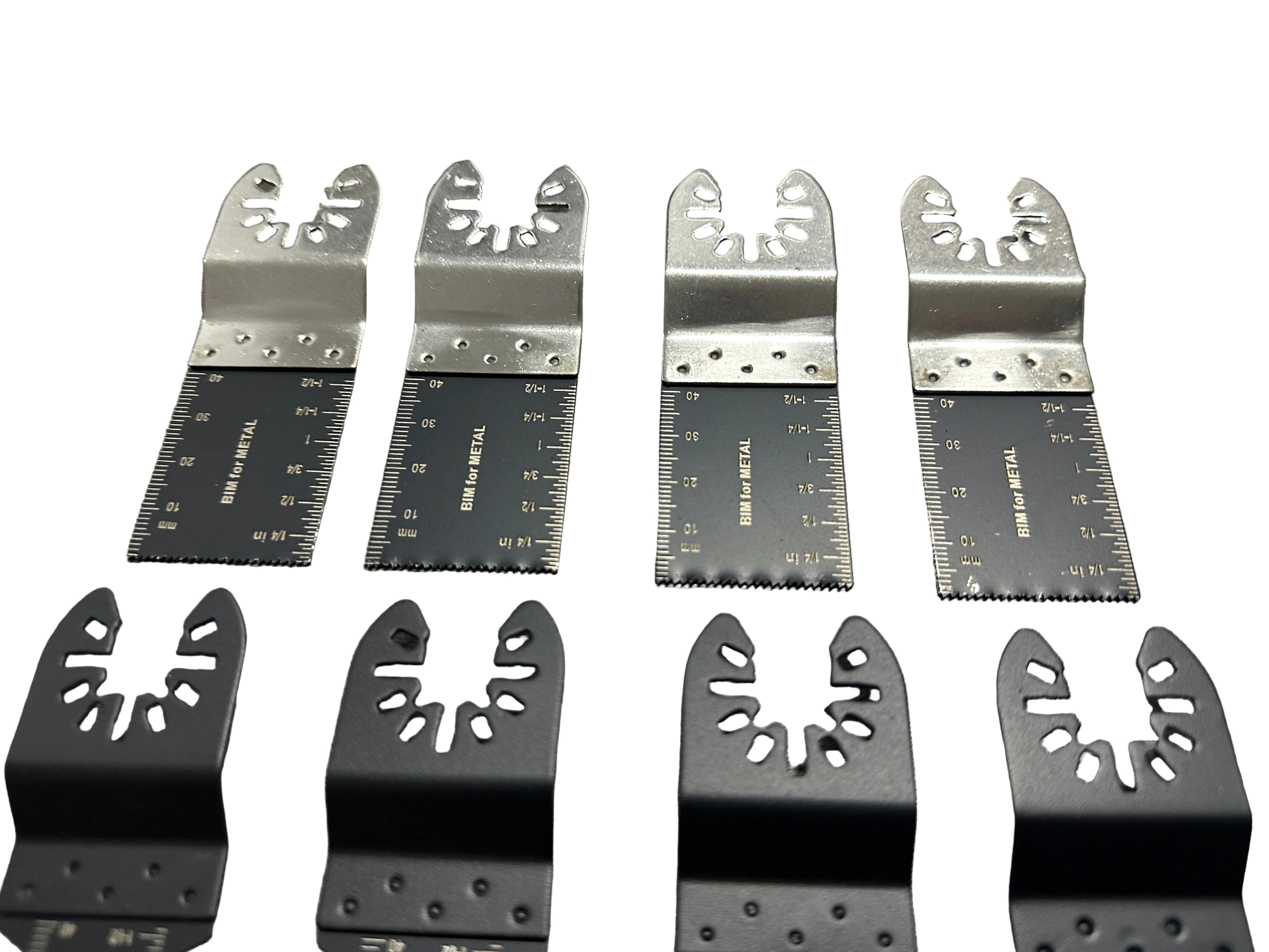 20 Piece Set of Oscillating Multi Tool Saw Blades