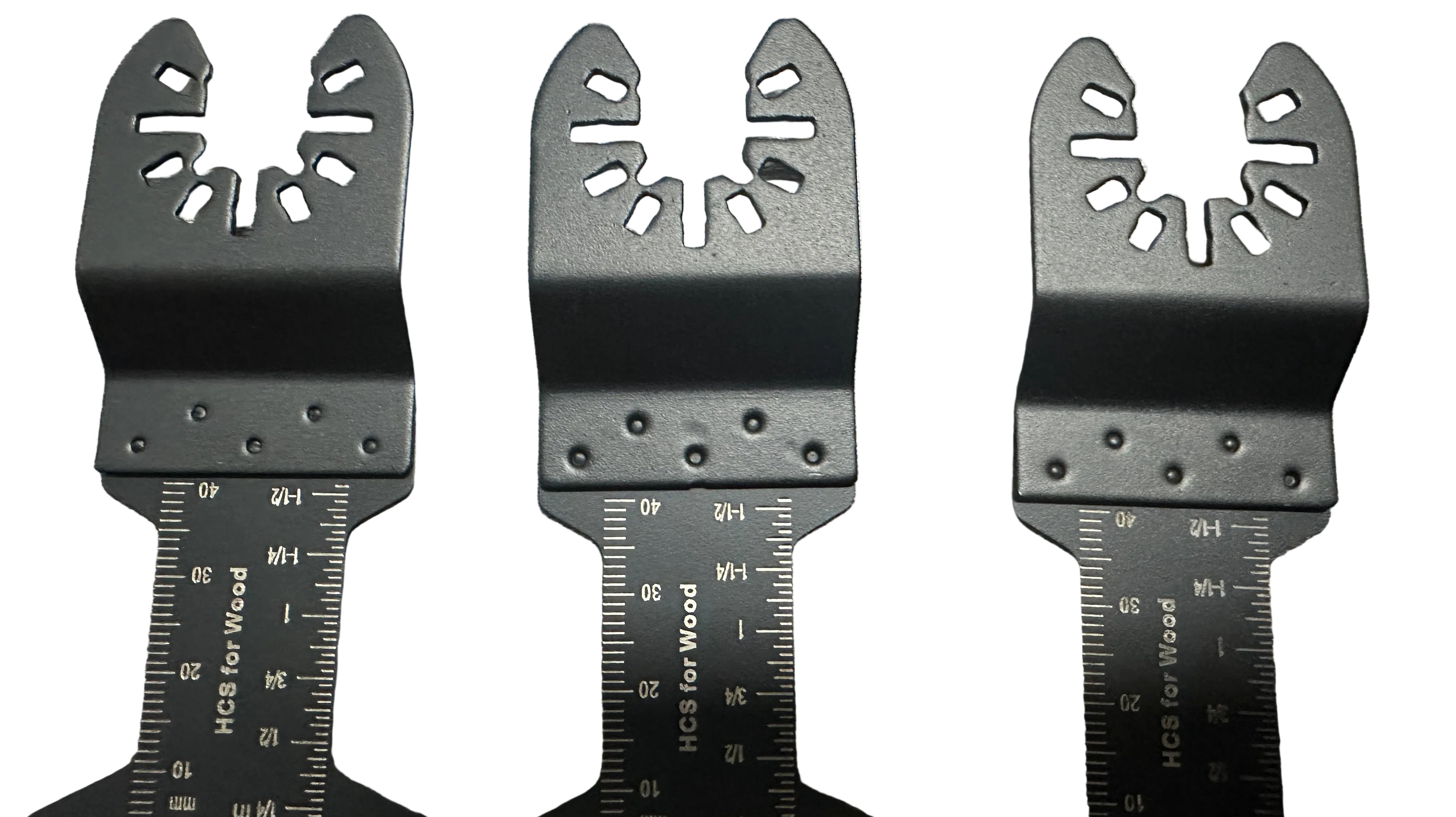 20 Piece Set of Oscillating Multi Tool Saw Blades