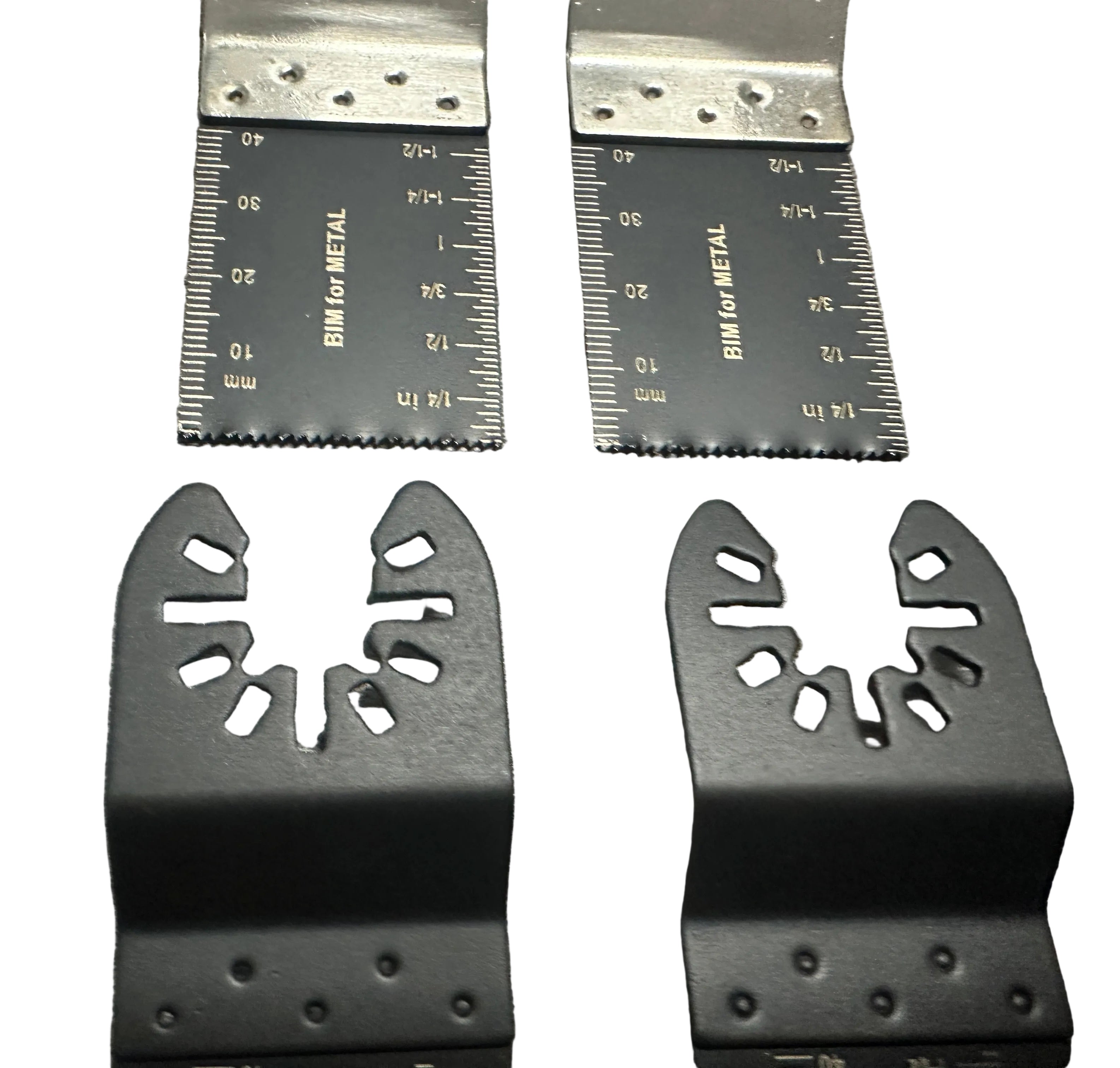 20 Piece Set of Oscillating Multi Tool Saw Blades