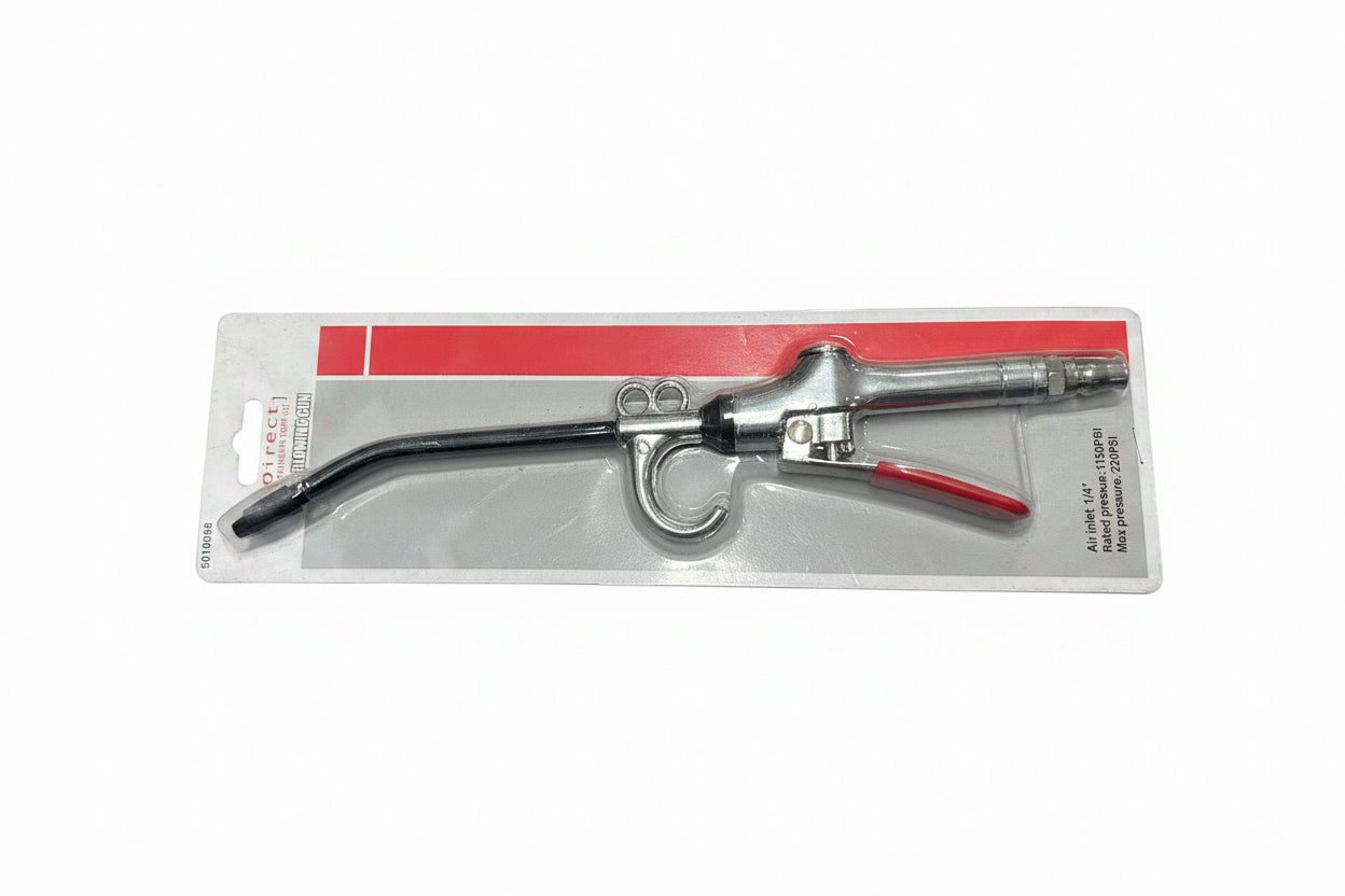 Straight Safety Air Blower Compressor Duster Attachment