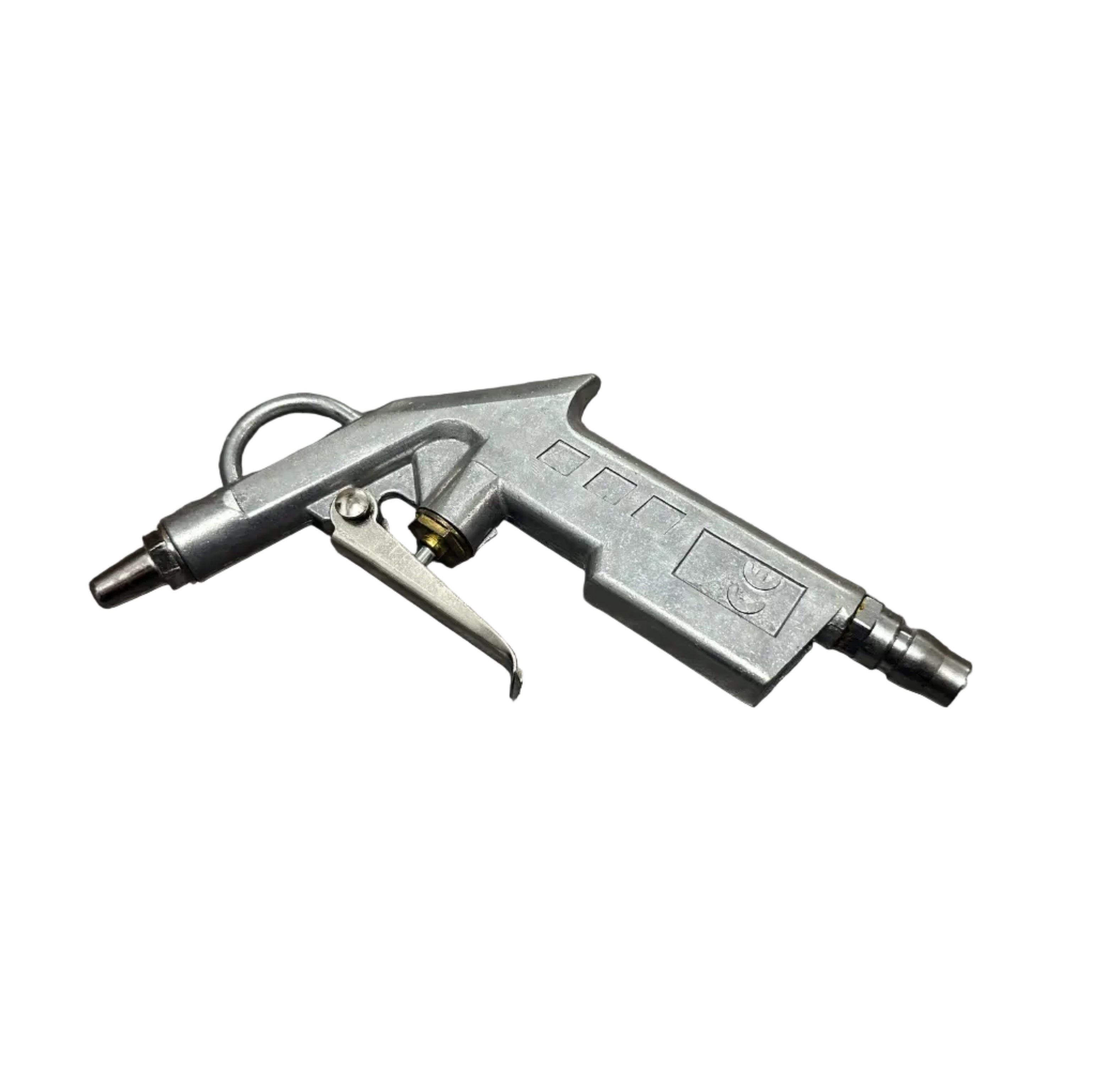 Compact Metal Air Blower Compressor Duster Attachment