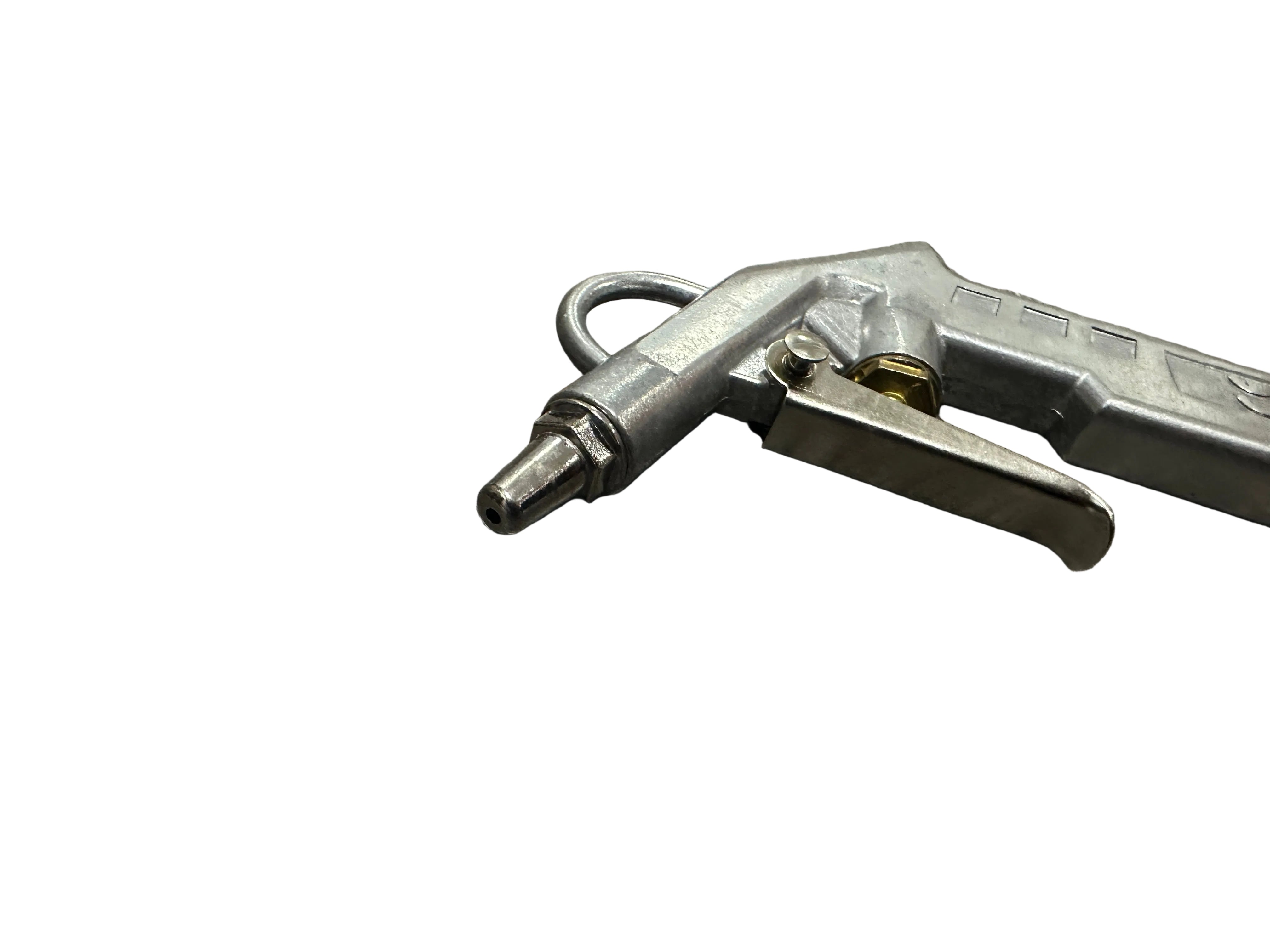 Compact Metal Air Blower Compressor Duster Attachment