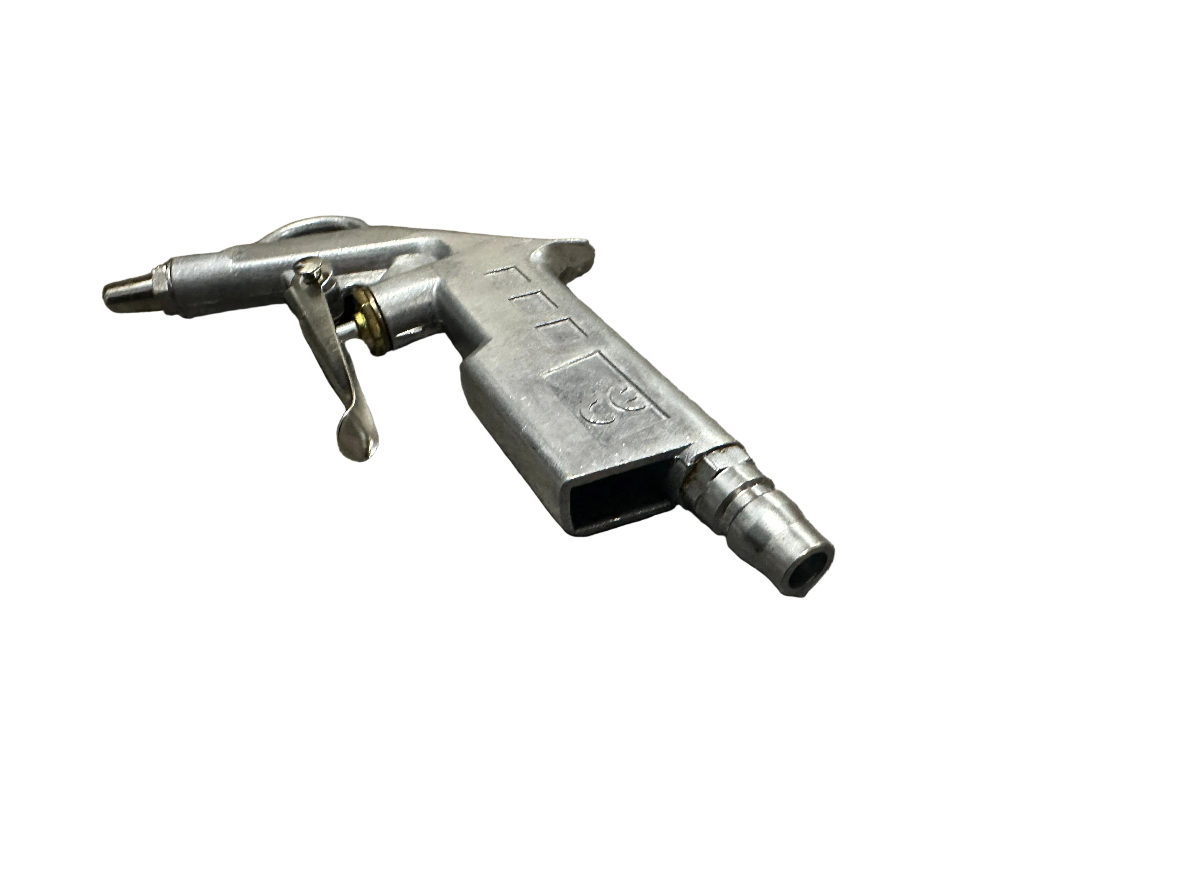 Compact Metal Air Blower Compressor Duster Attachment