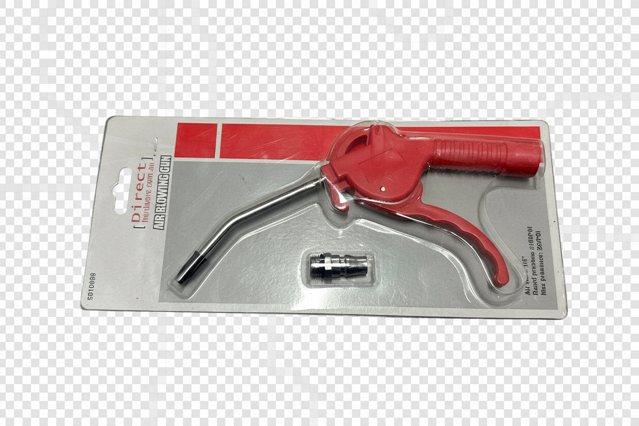 Air Blower Compressor Duster Attachment with Nitto Fitting
