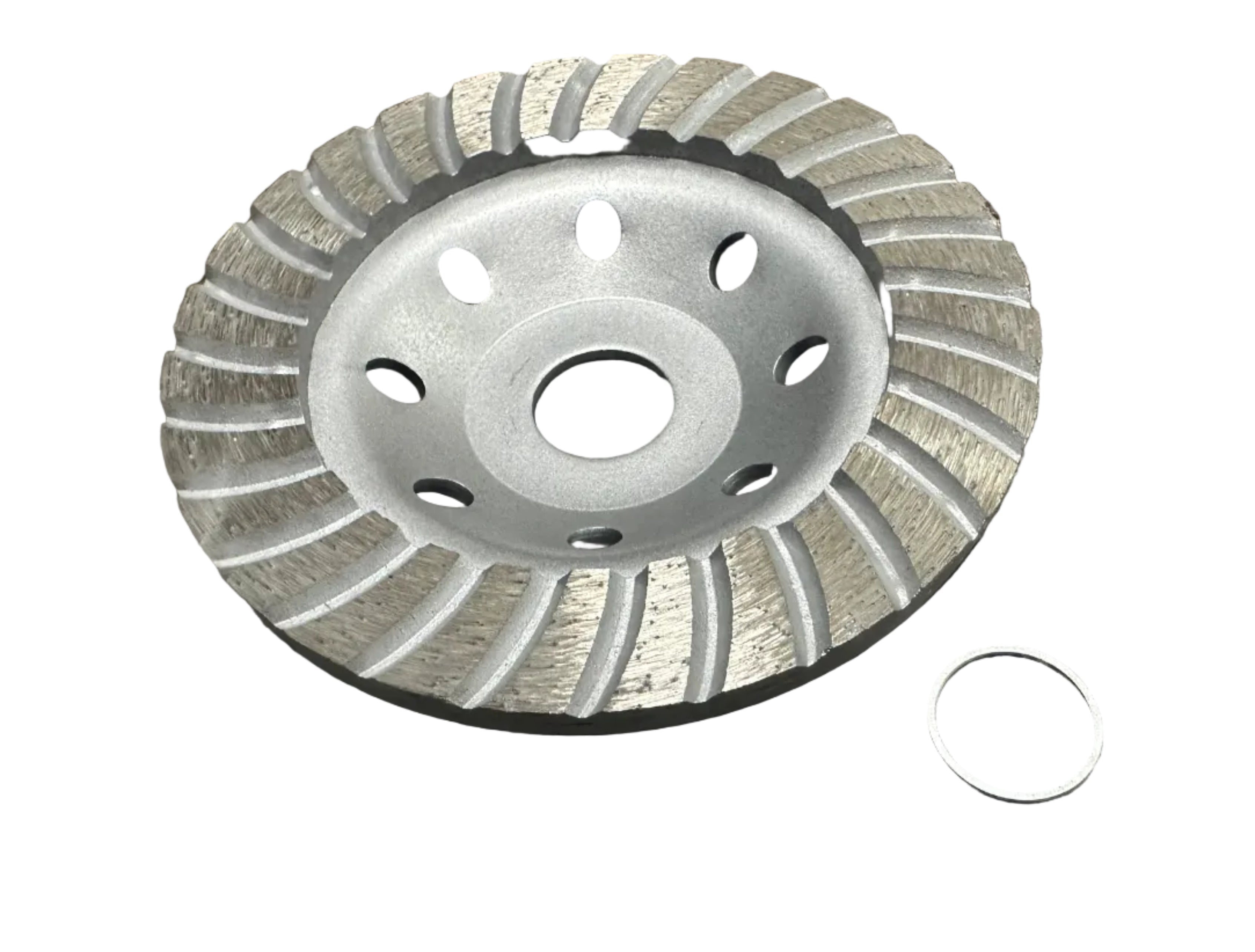 125mm Diamond Grinding Wheel Cup Concrete CONTINUOUS