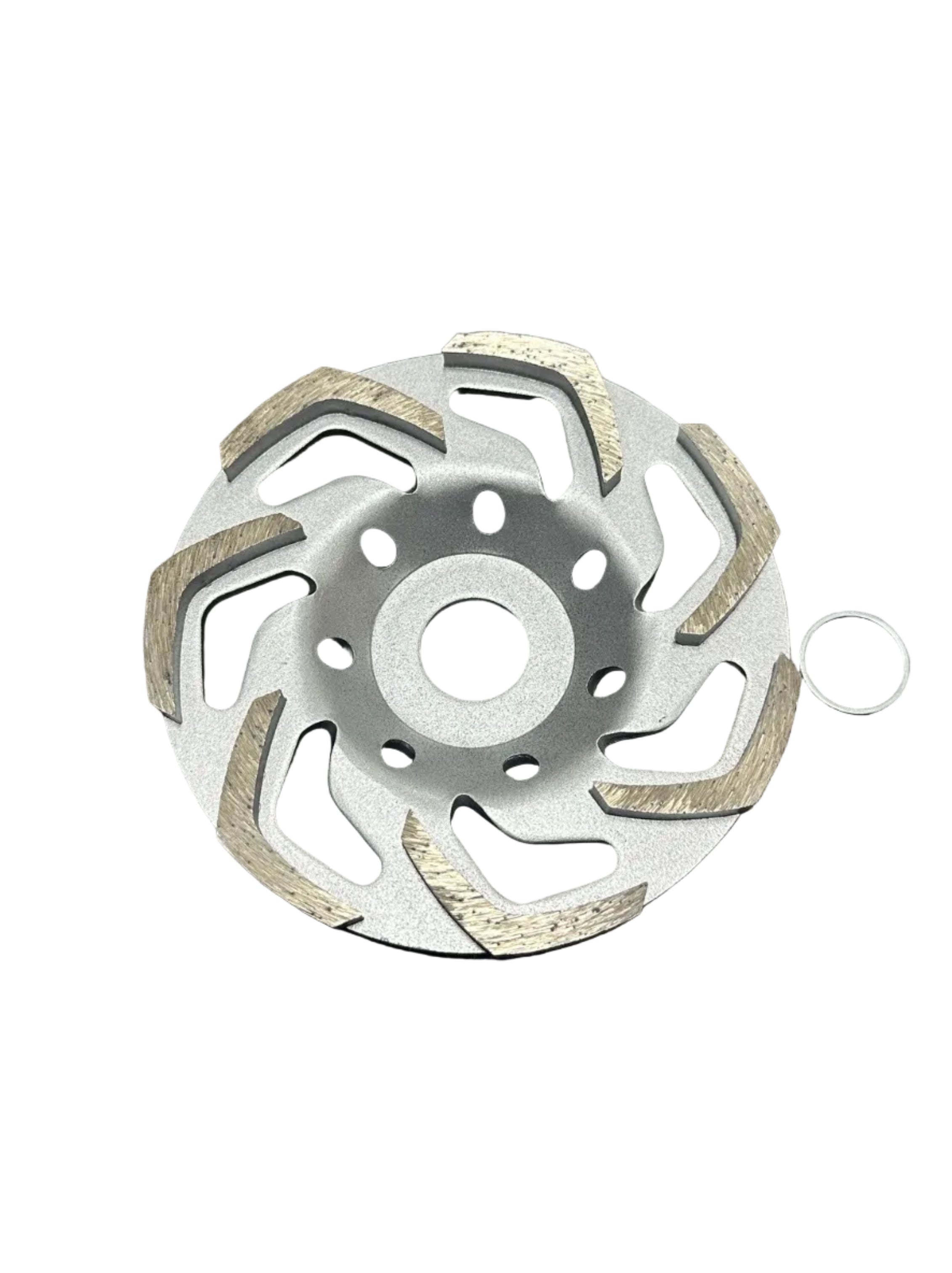 125mm Diamond Grinding Wheel Cup Concrete RAPID