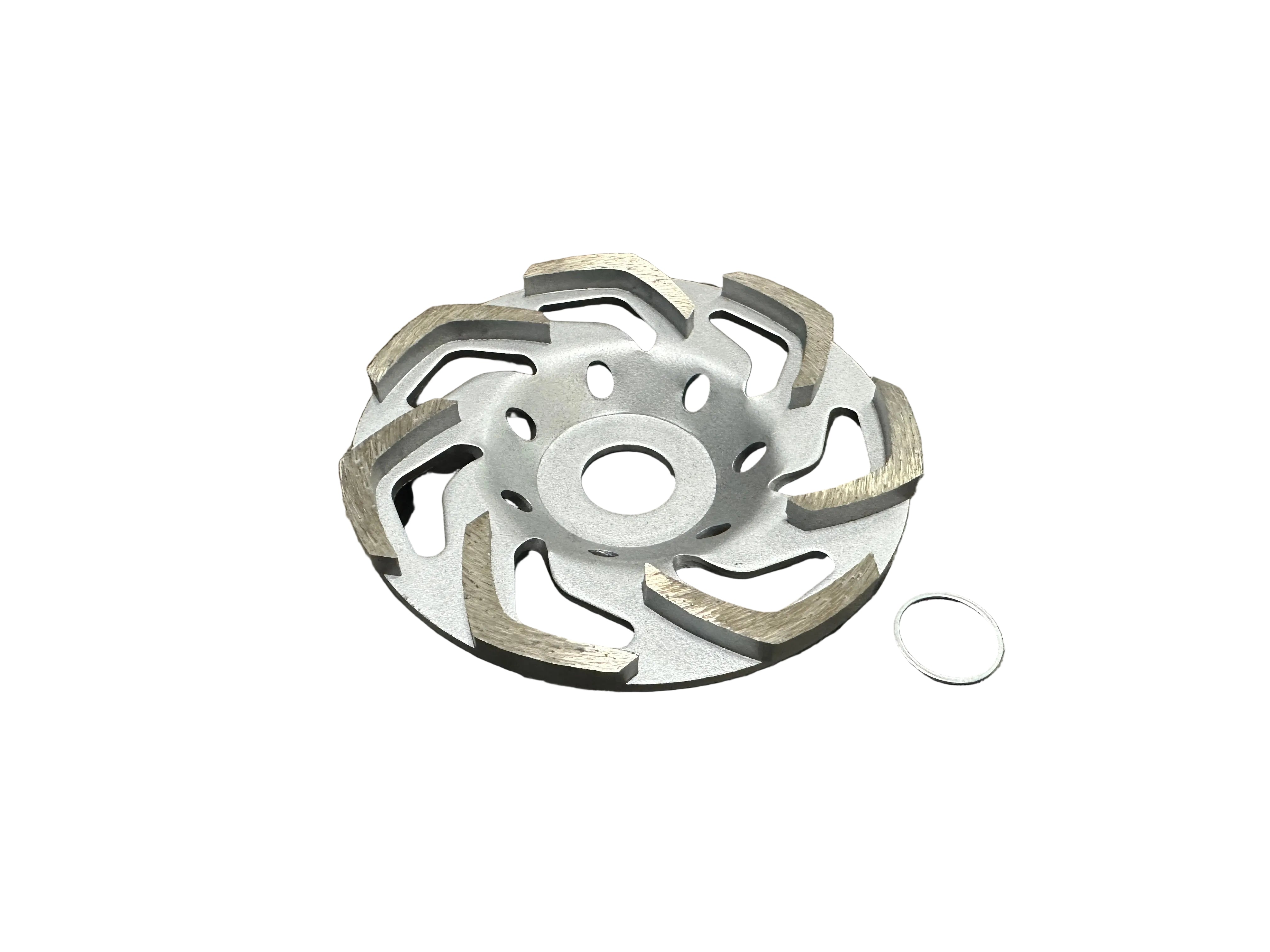125mm Diamond Grinding Wheel Cup Concrete RAPID