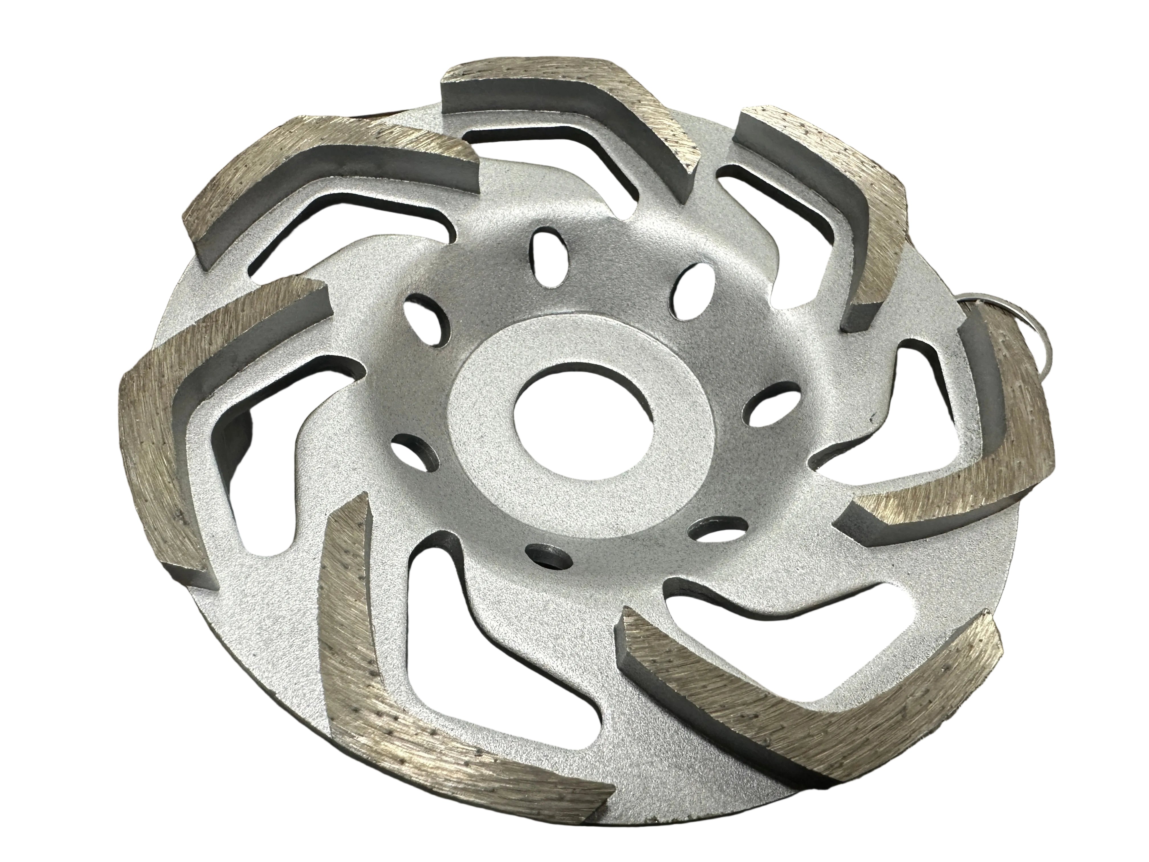 125mm Diamond Grinding Wheel Cup Concrete RAPID