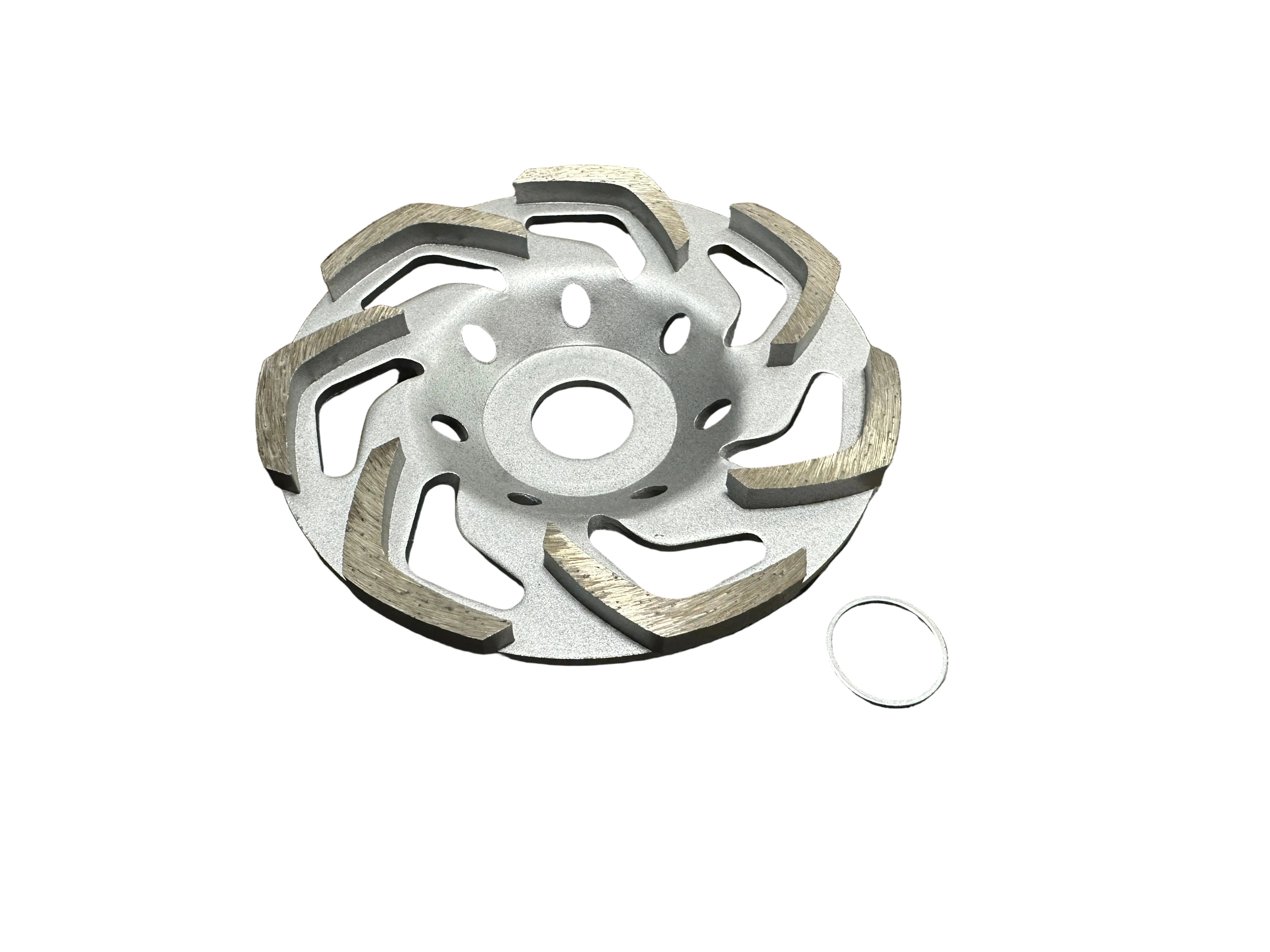 125mm Diamond Grinding Wheel Cup Concrete RAPID