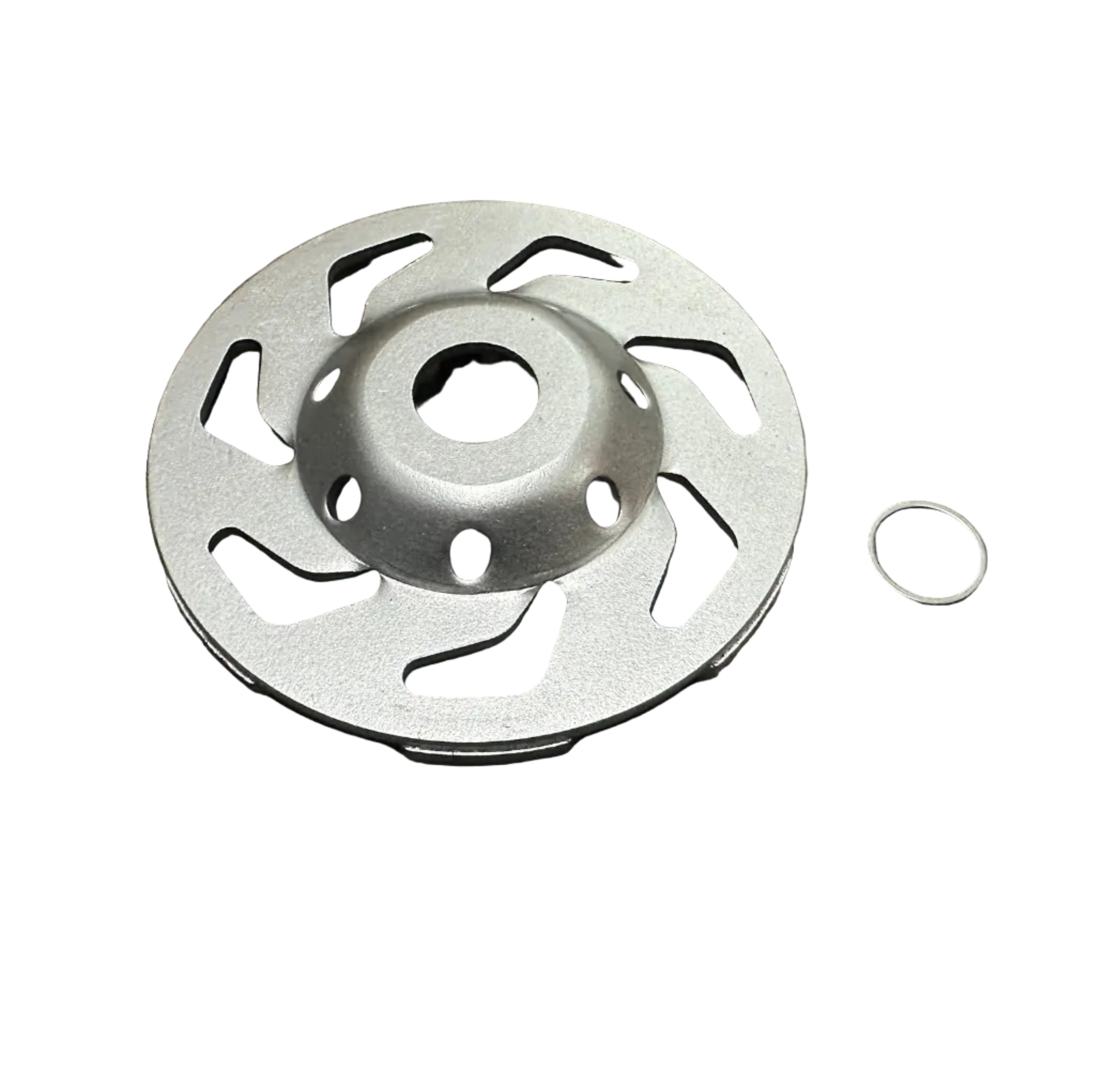 125mm Diamond Grinding Wheel Cup Concrete RAPID