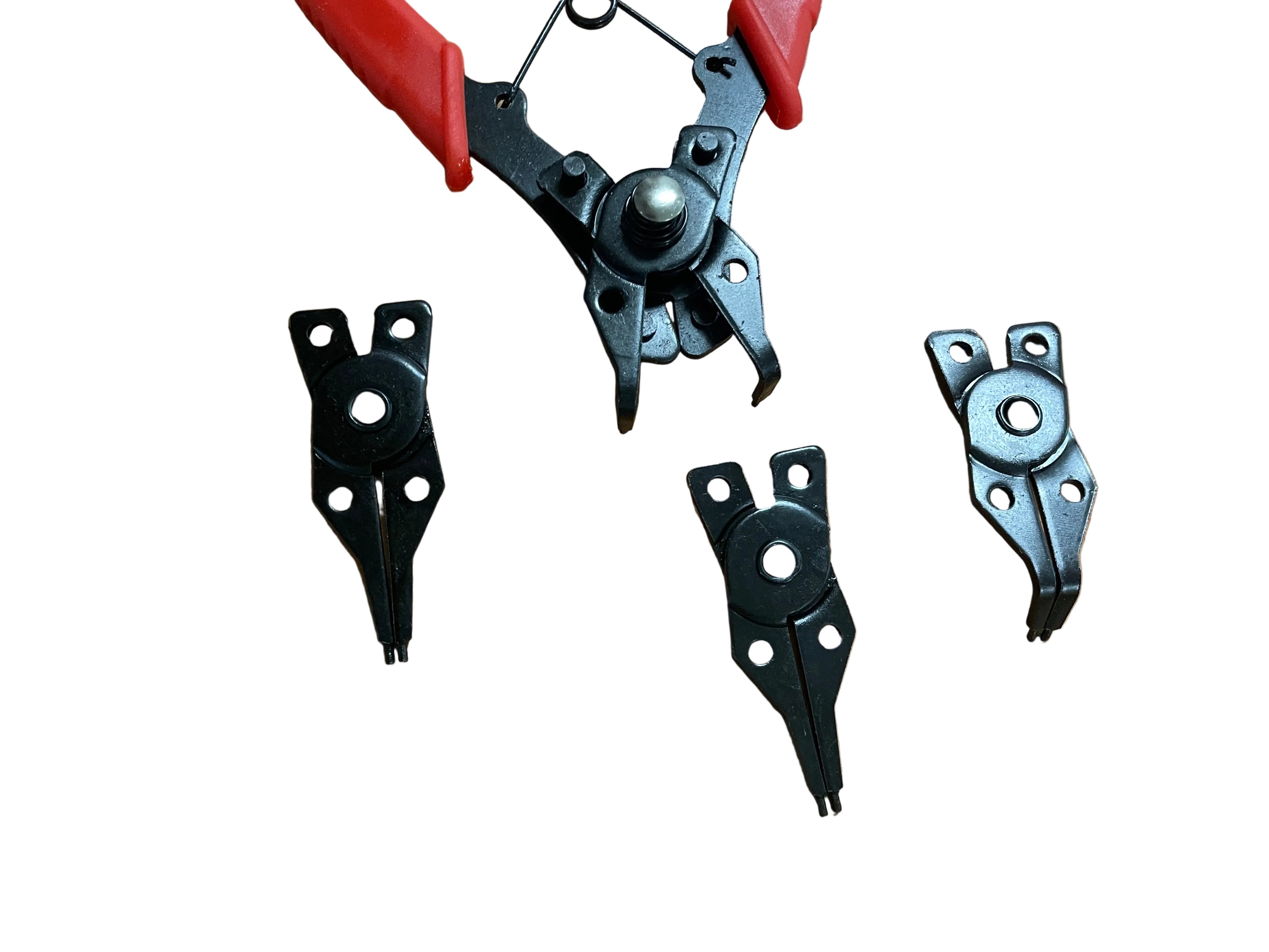 150mm 4 In 1 Circlip Pliers Set Combination