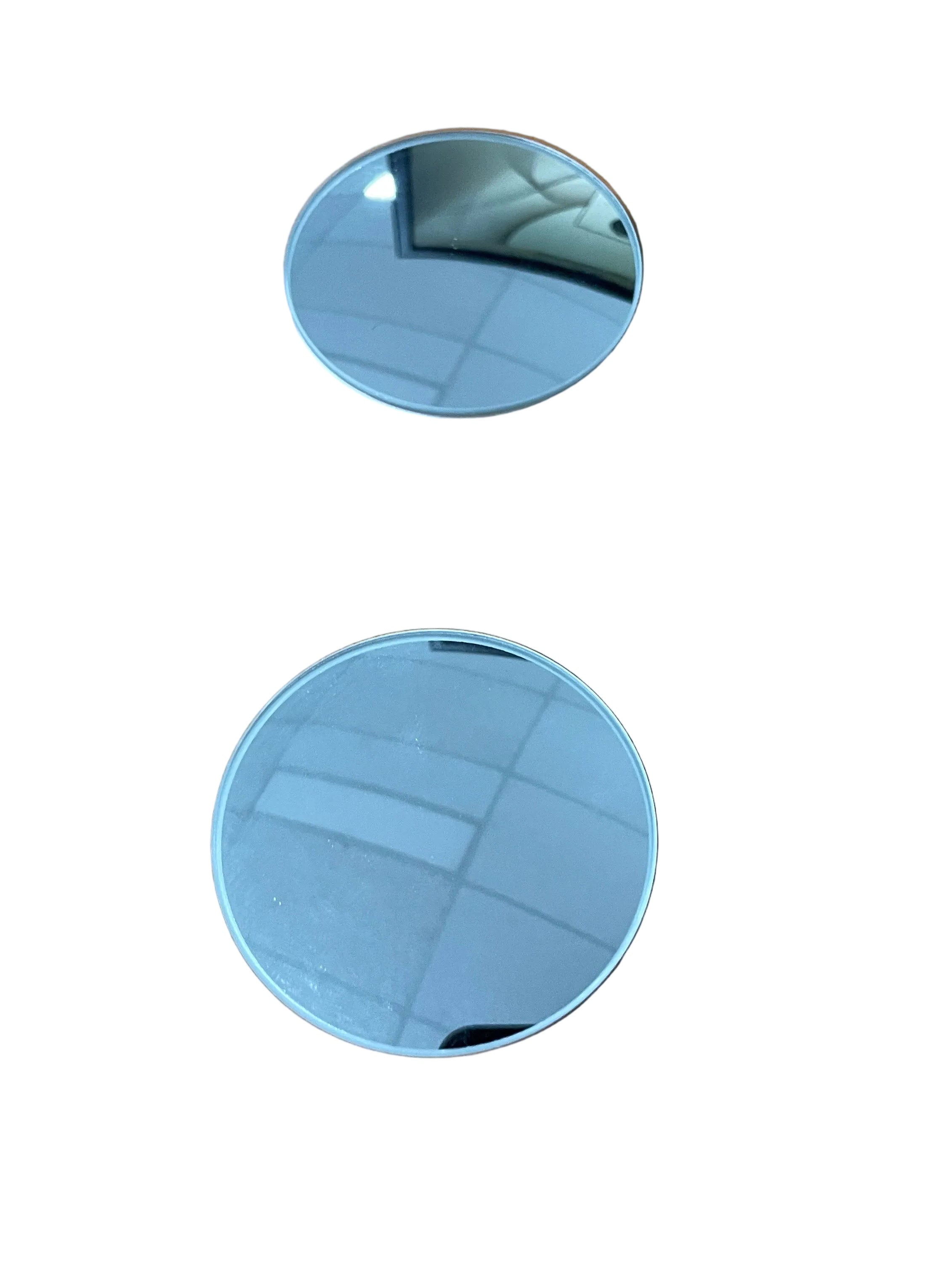 2x Blind Spot Car Mirror 360° Wide Angle (Two styles)