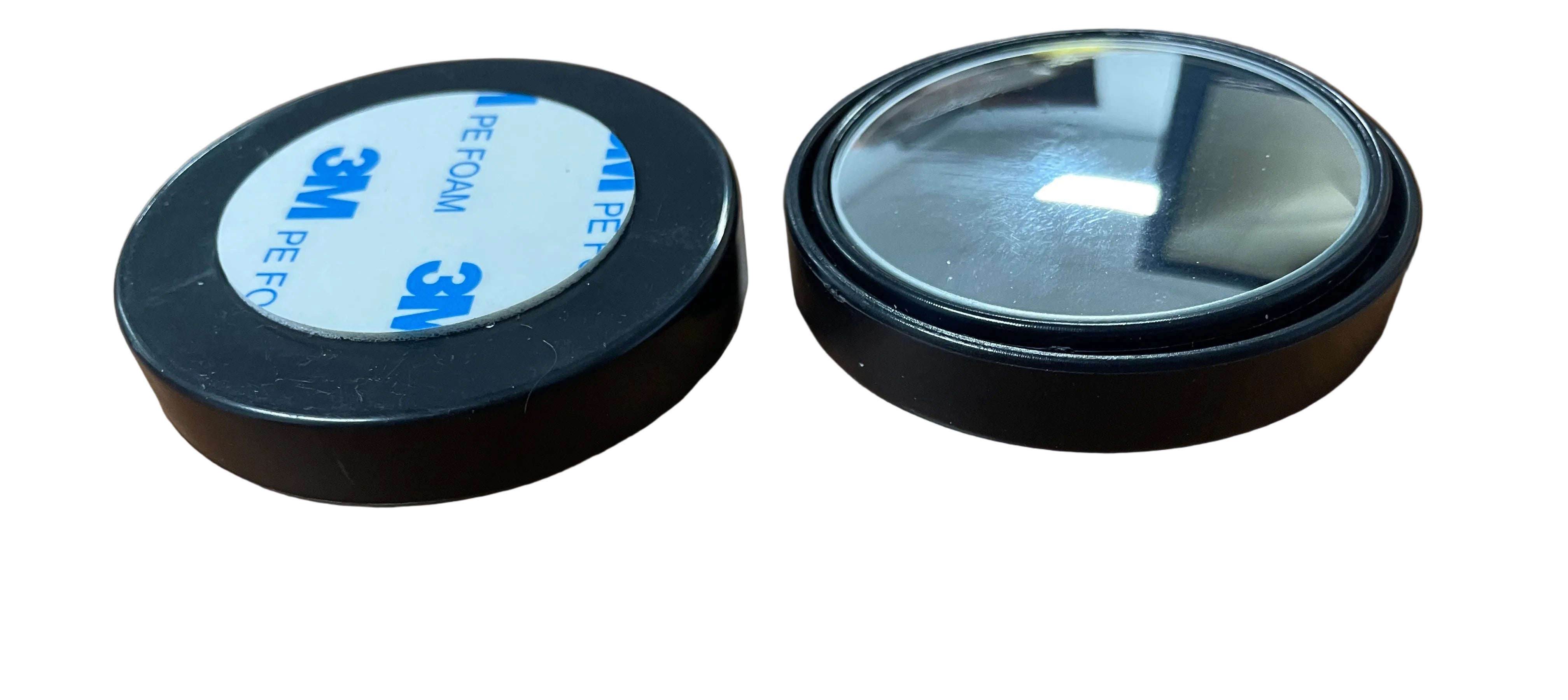 2x Blind Spot Car Mirror 360° Wide Angle (Two styles)