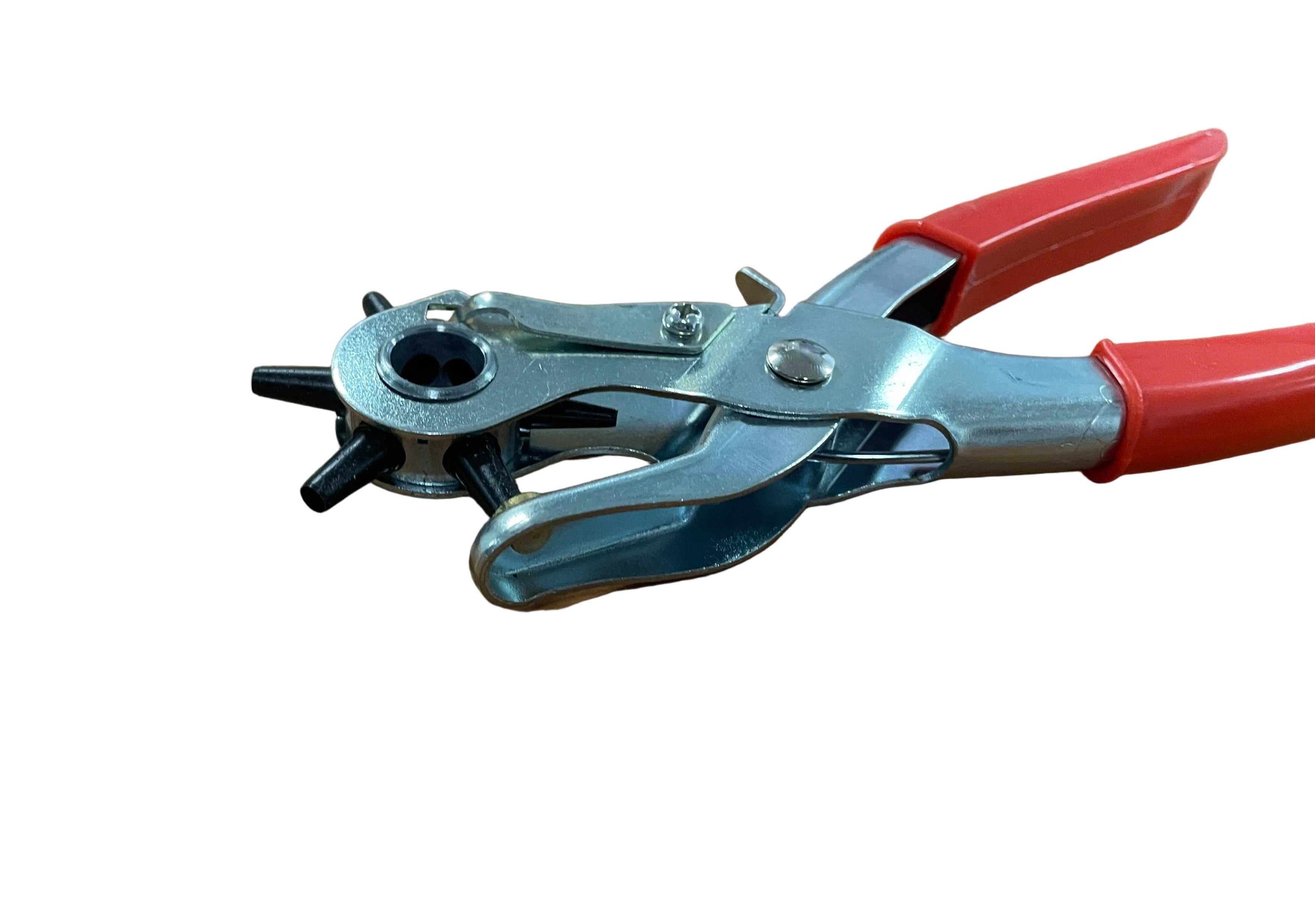Adjustable Leather Belt Eyelet Hole Punch Plier Tool 2mm-4.5mm