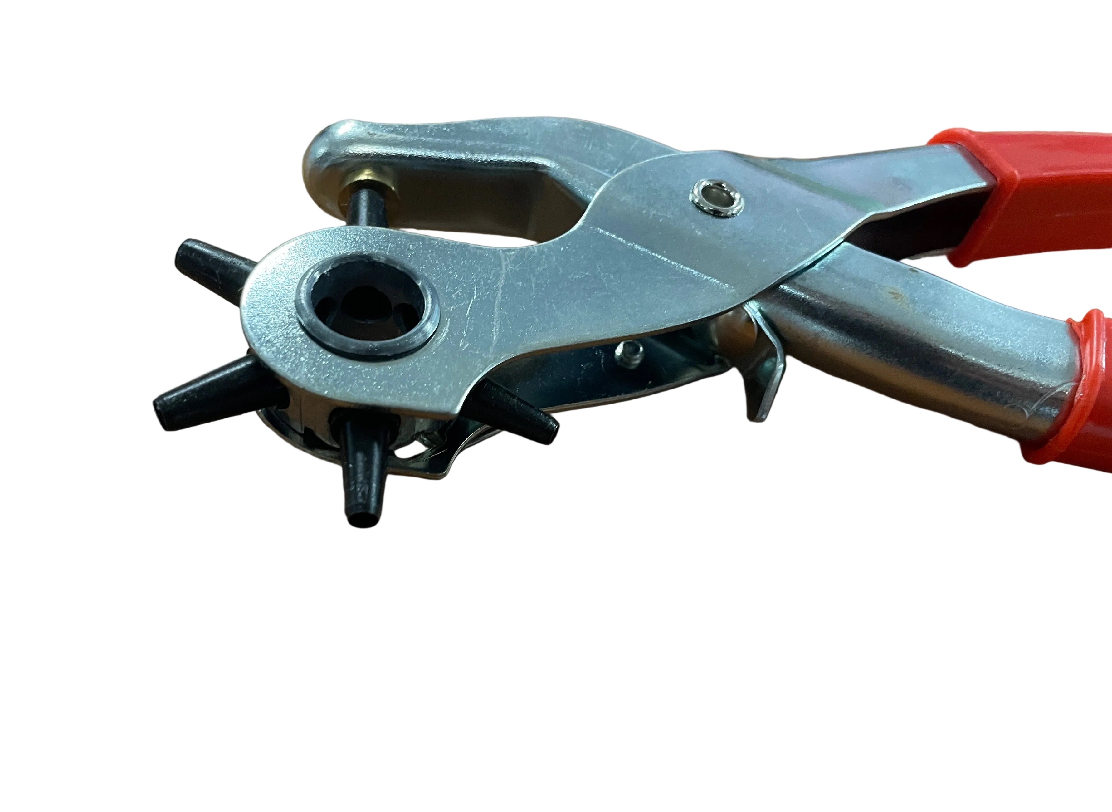 Adjustable Leather Belt Eyelet Hole Punch Plier Tool 2mm-4.5mm
