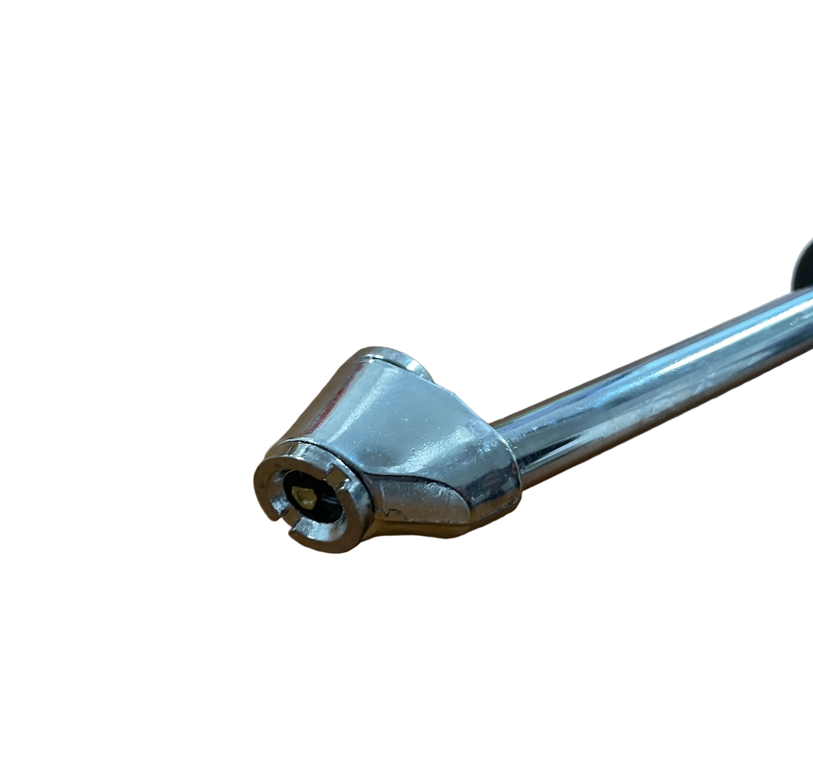 Dual Head Tyre Air Inflator Deflator Valve for Air Compressor