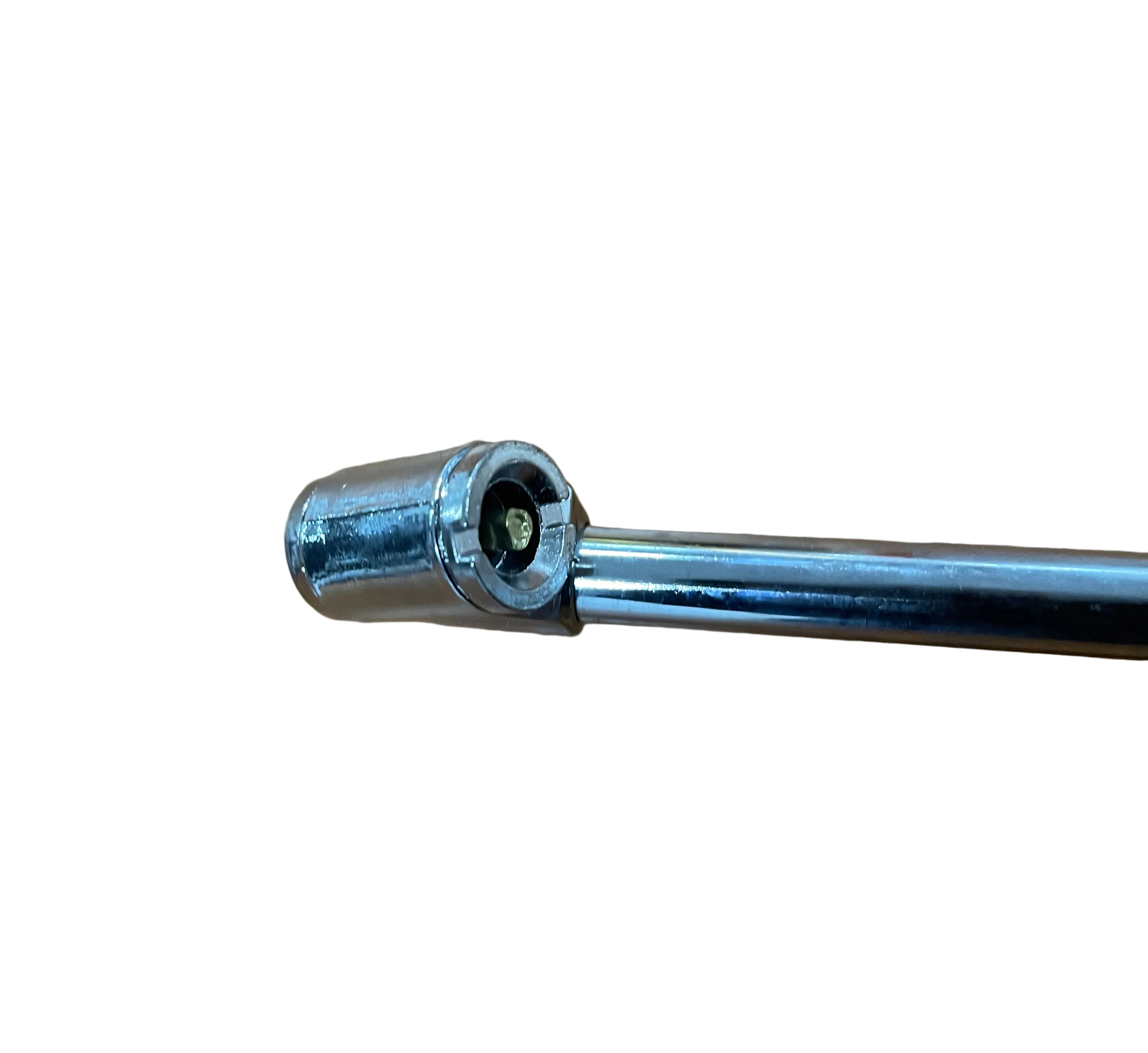 Dual Head Tyre Air Inflator Deflator Valve for Air Compressor