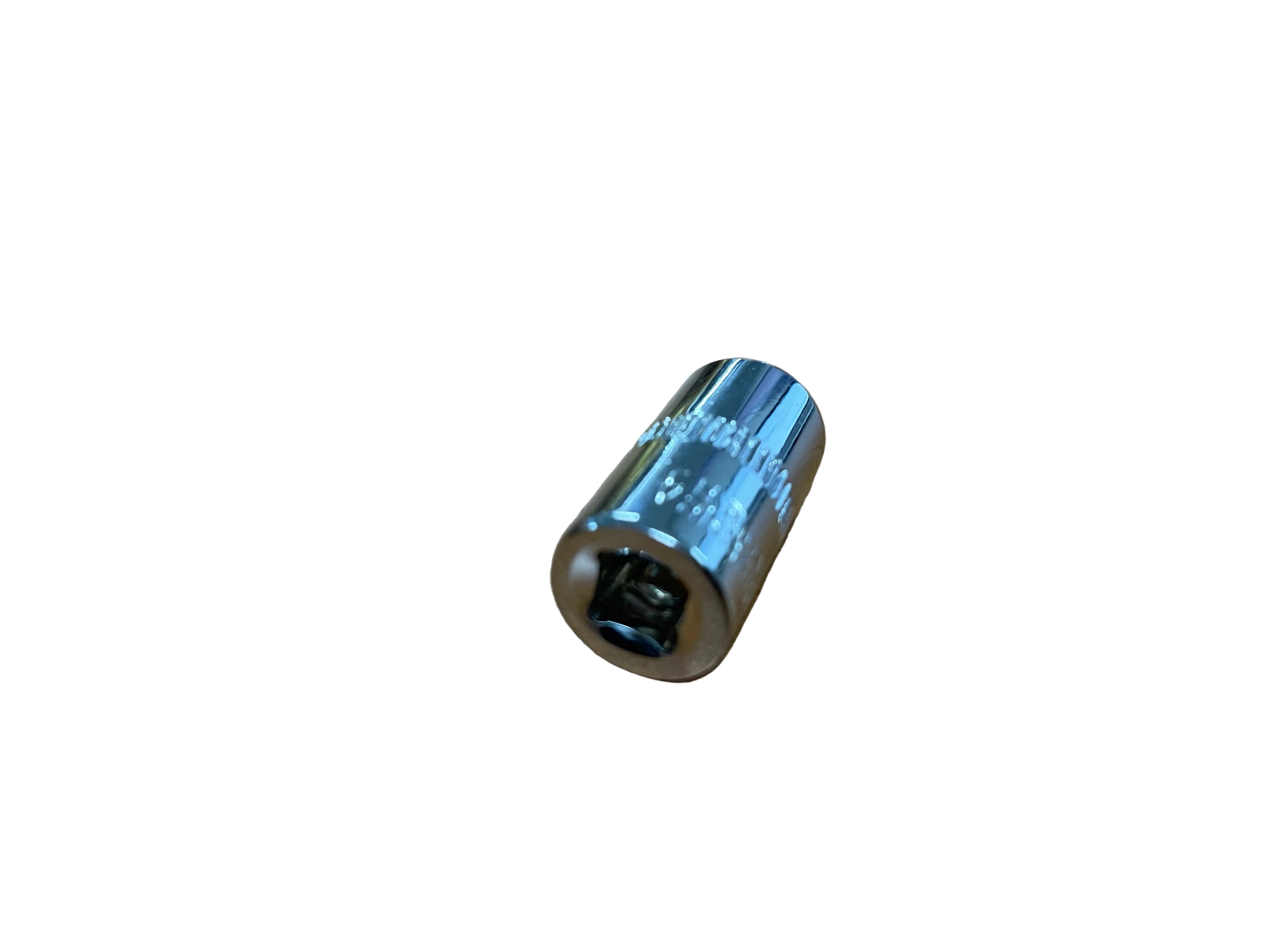10mm 1/4" Drive 6 points Socket Metric Chrome Vanadium CrV